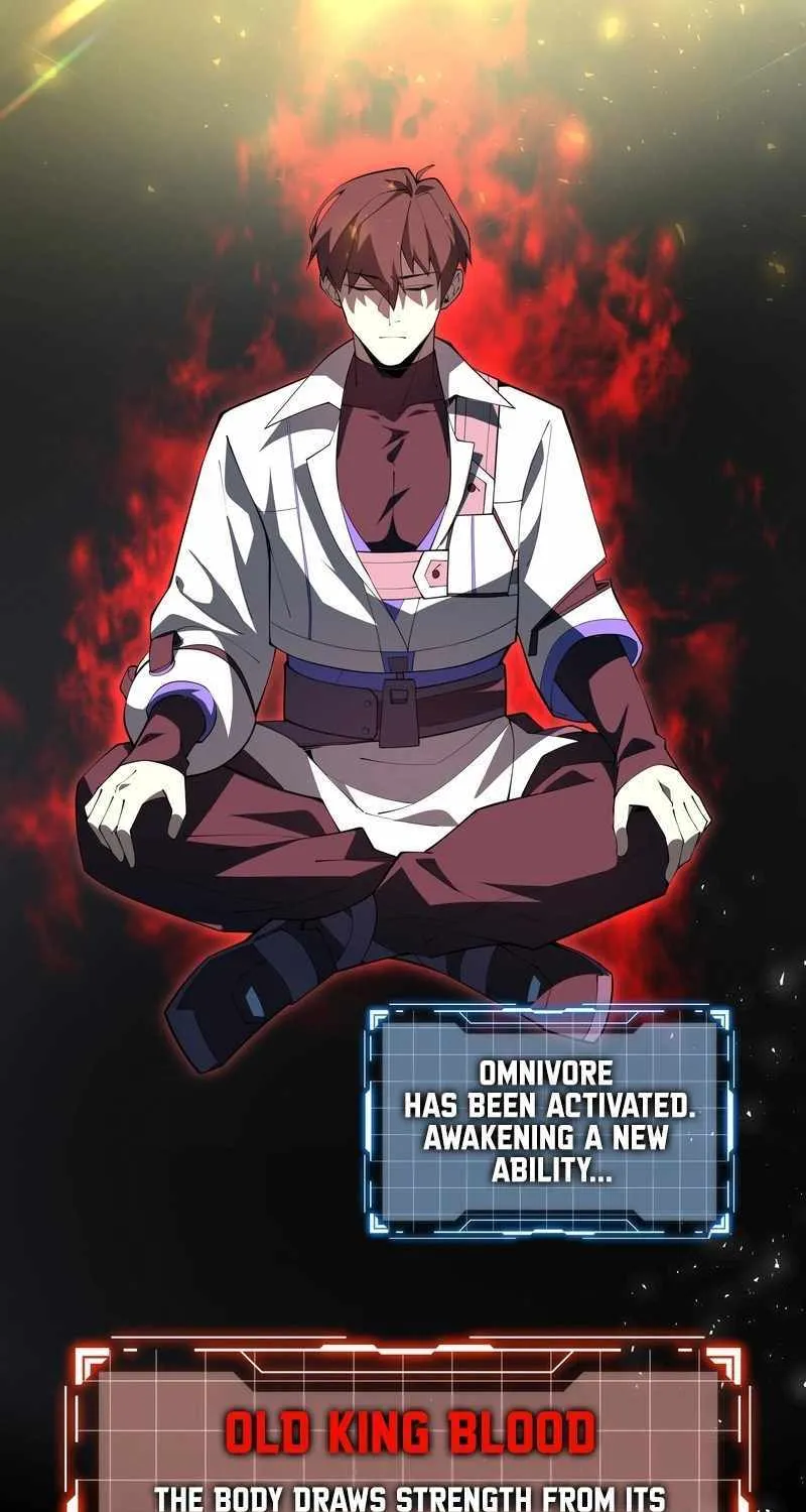 I Contracted Myself Chapter 45 page 46 - 