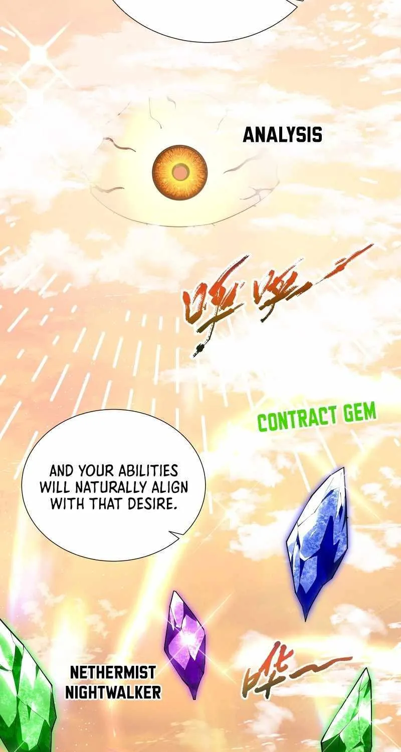 I Contracted Myself Chapter 45 page 50 - 