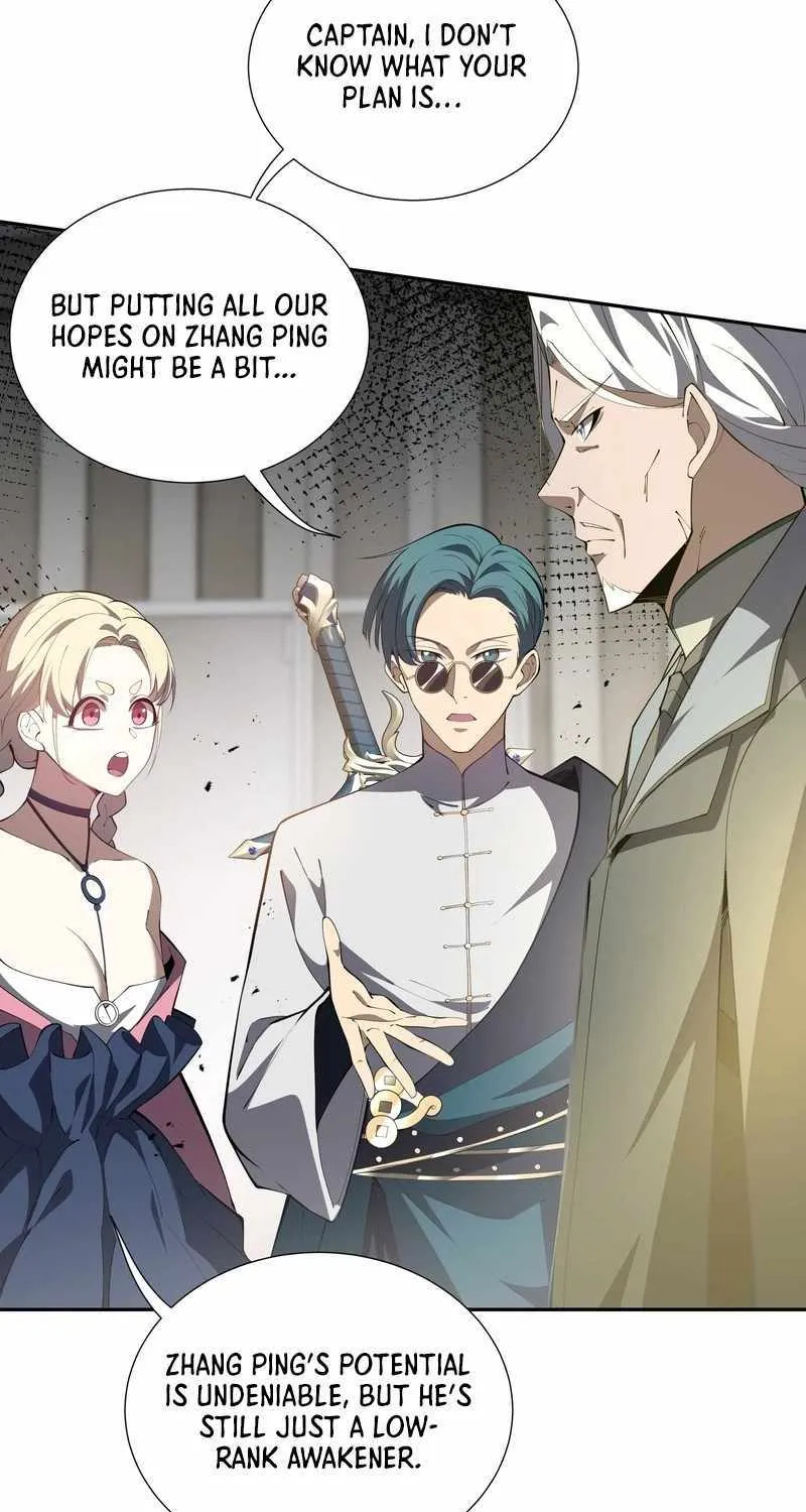 I Contracted Myself Chapter 45 page 6 - 