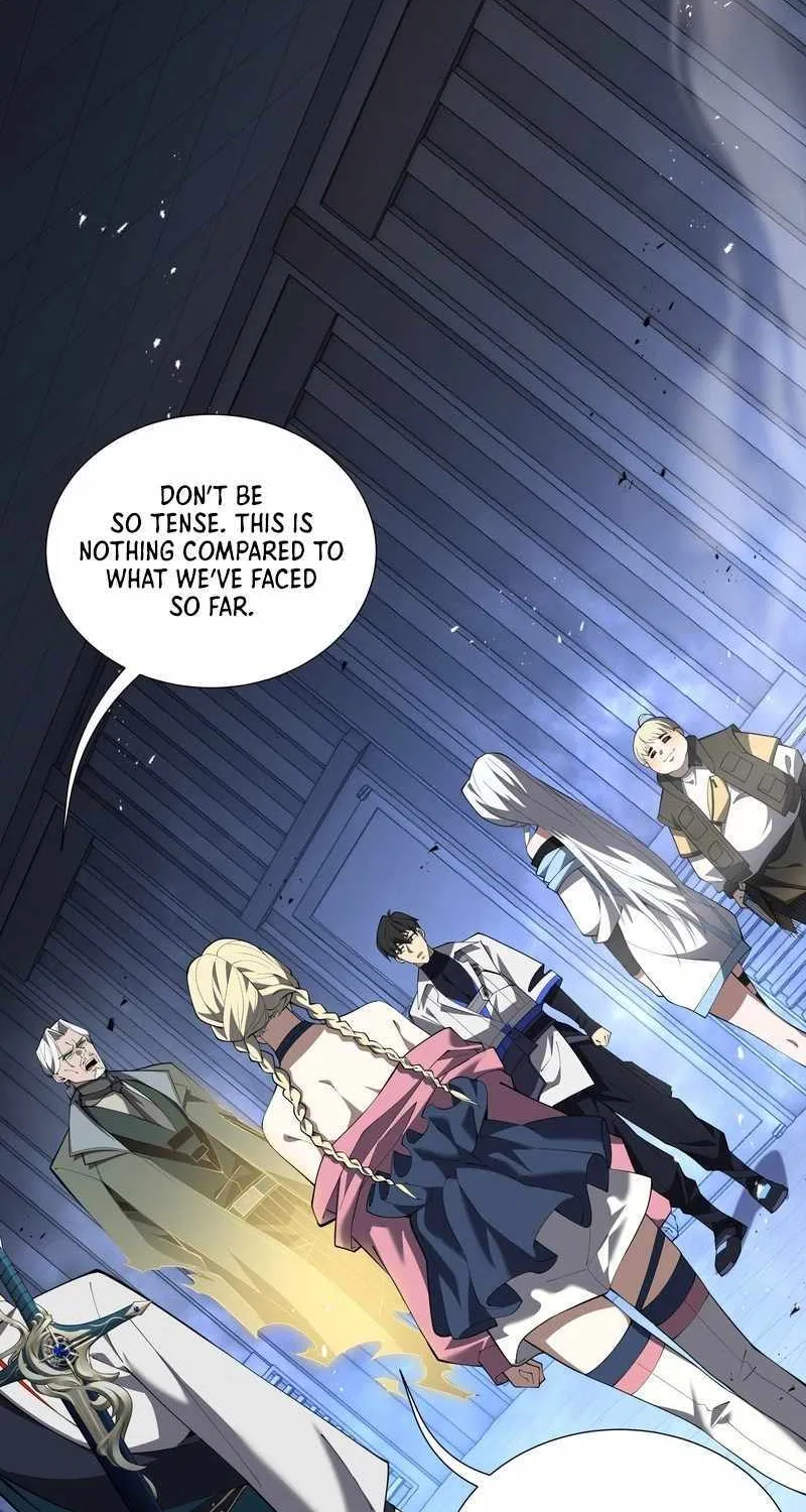 I Contracted Myself Chapter 45 page 9 - 