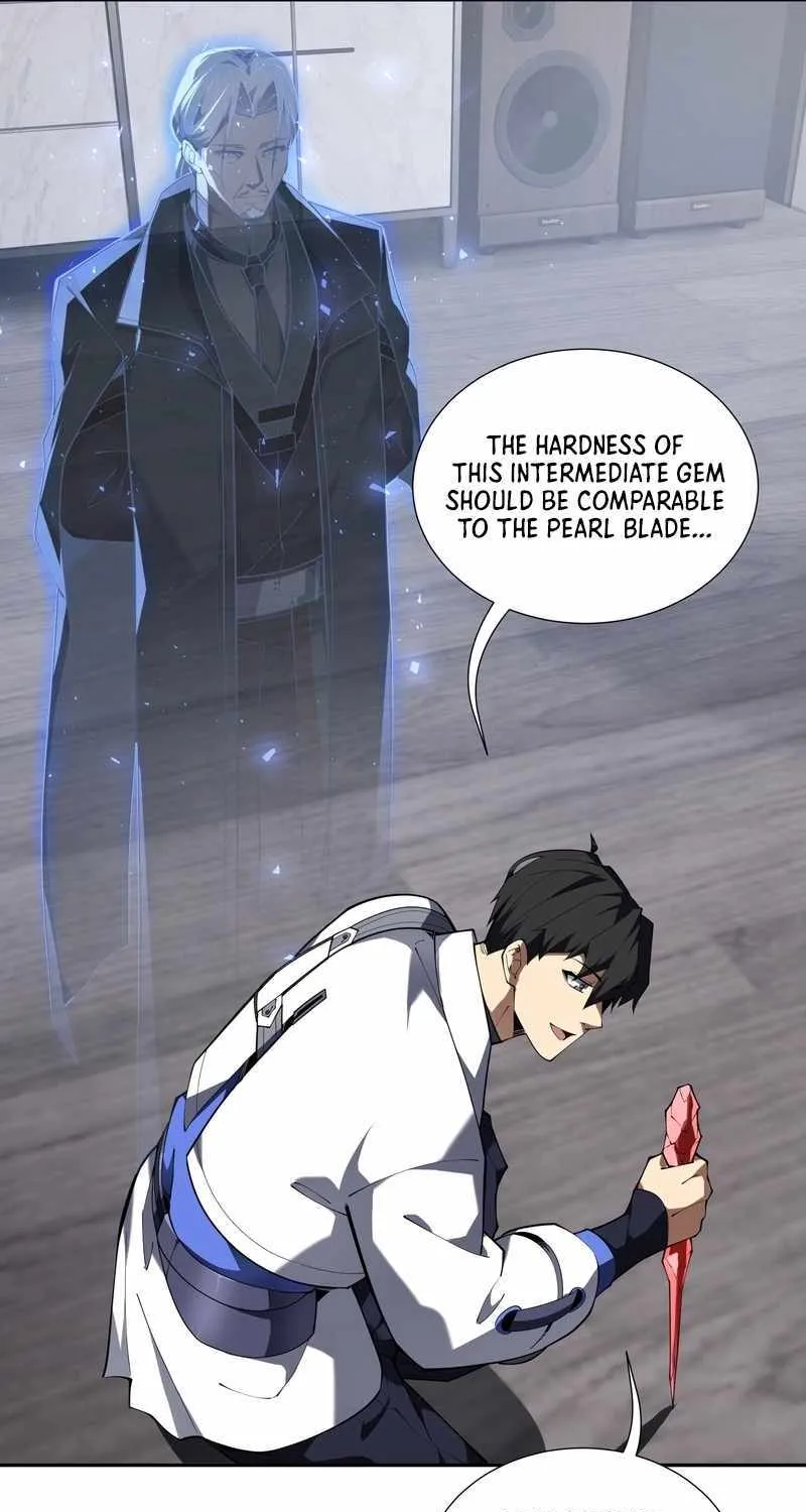I Contracted Myself Chapter 46 page 14 - 