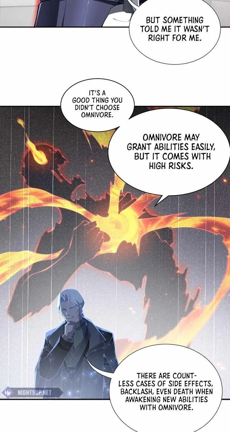 I Contracted Myself Chapter 46 page 17 - 