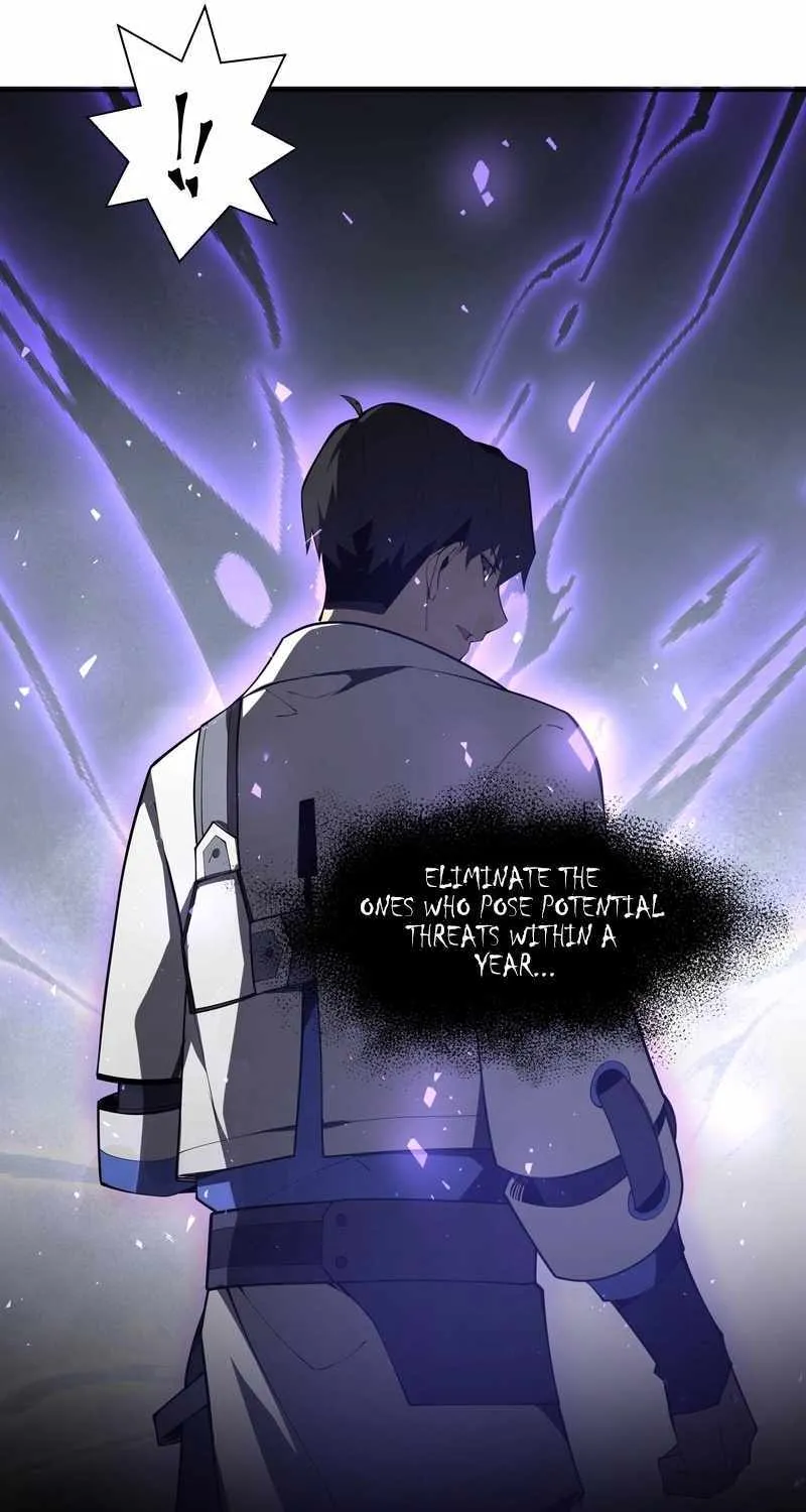 I Contracted Myself Chapter 46 page 20 - 
