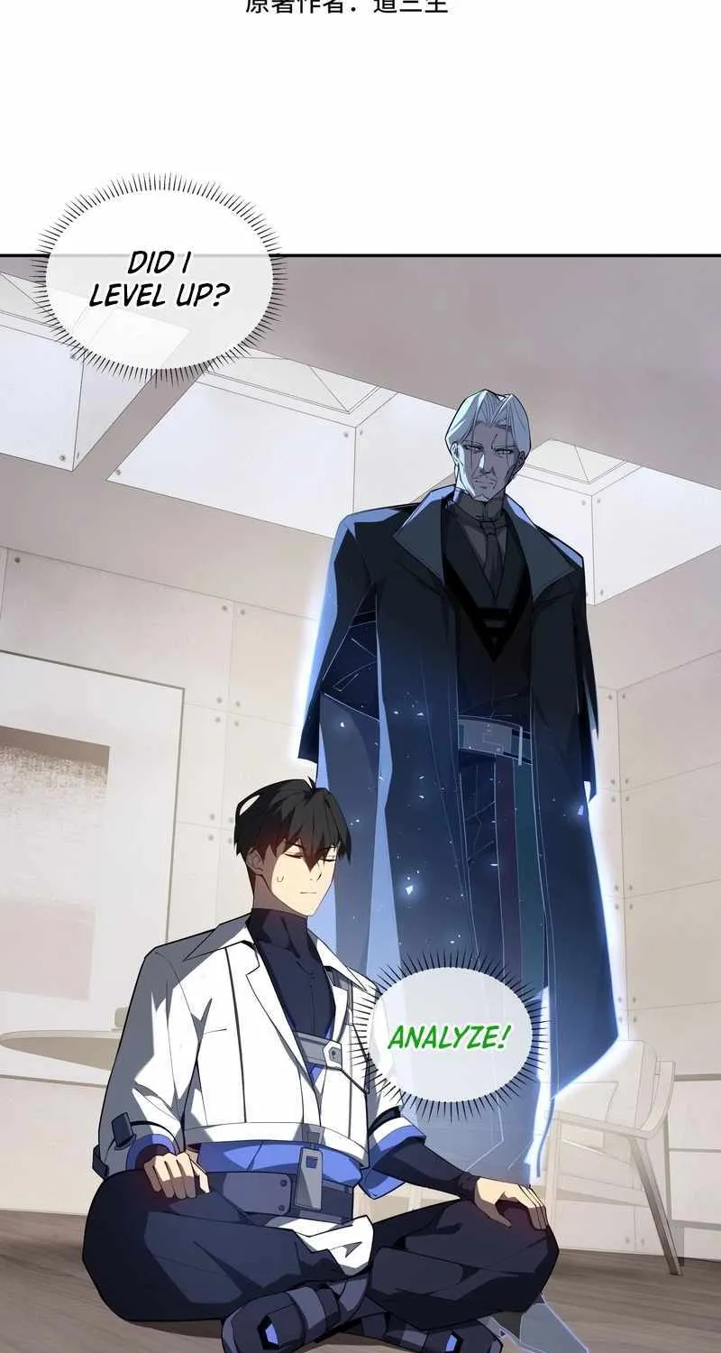 I Contracted Myself Chapter 46 page 3 - 