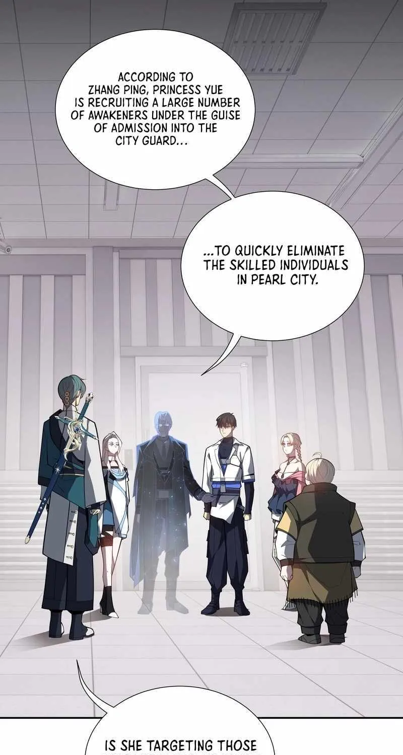 I Contracted Myself Chapter 46 page 22 - 
