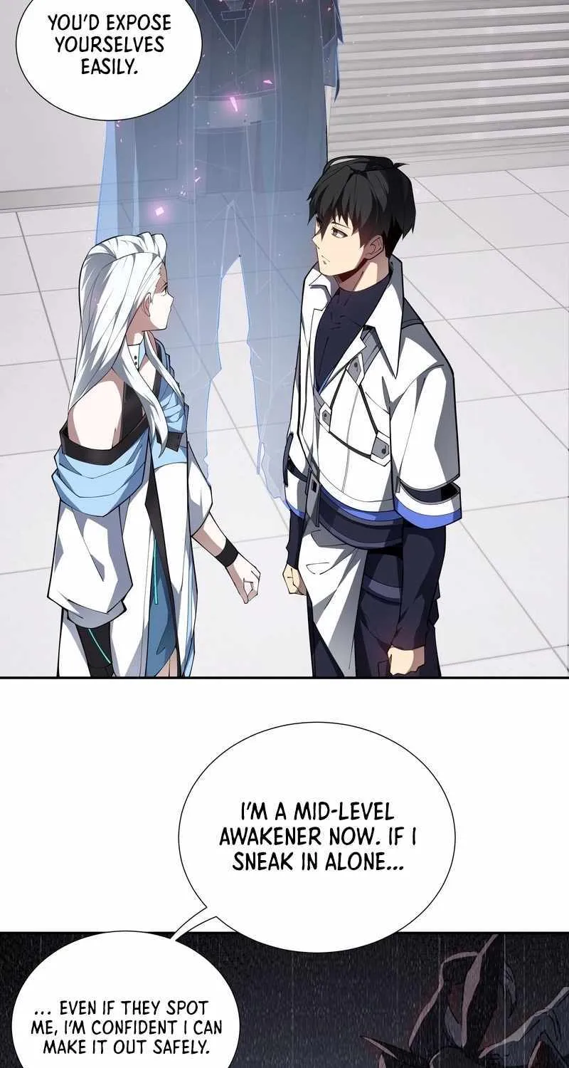 I Contracted Myself Chapter 46 page 30 - 