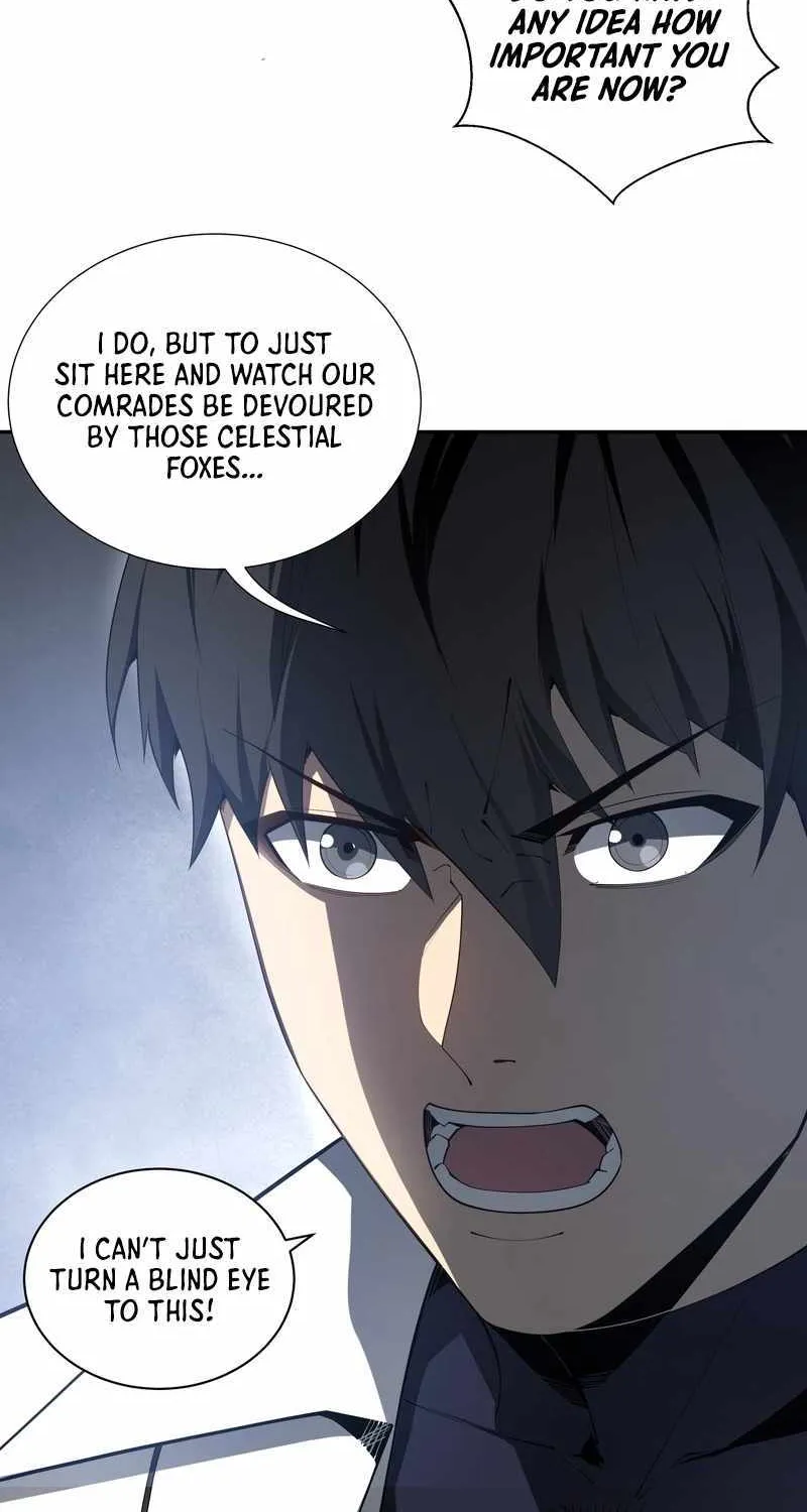 I Contracted Myself Chapter 46 page 33 - 