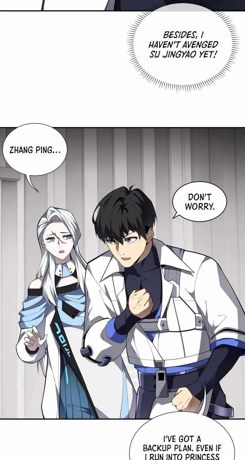 I Contracted Myself Chapter 46 page 34 - 