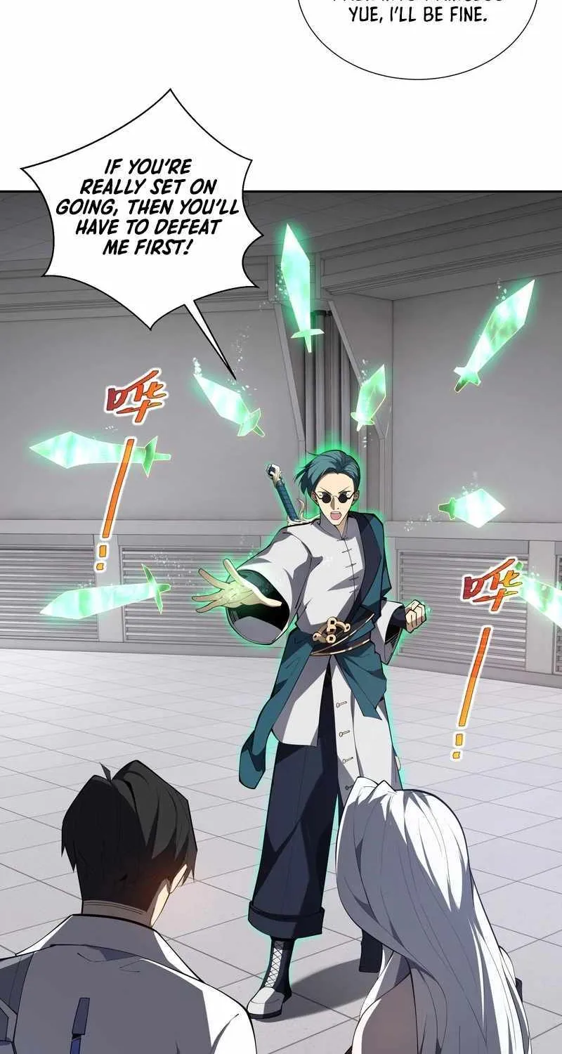 I Contracted Myself Chapter 46 page 35 - 