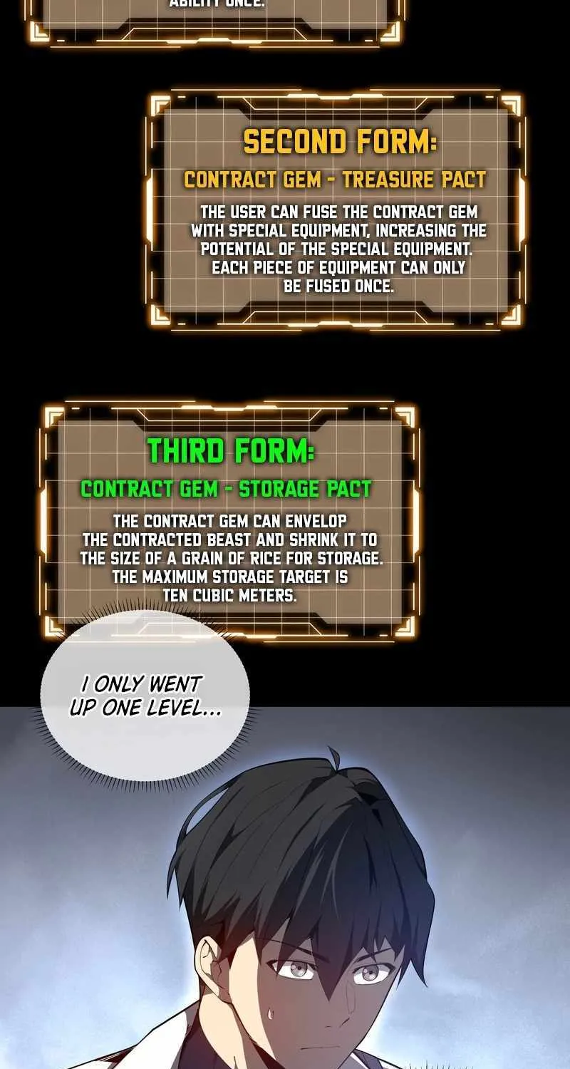 I Contracted Myself Chapter 46 page 5 - 