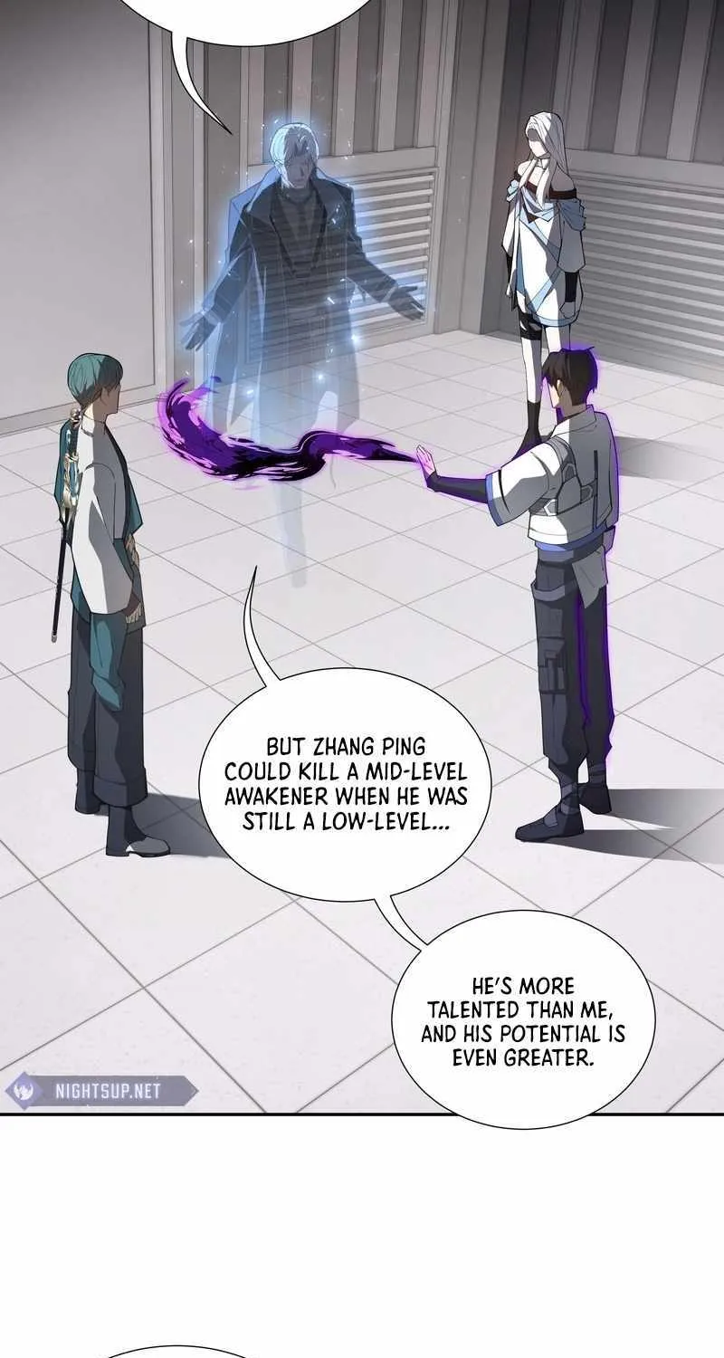 I Contracted Myself Chapter 46 page 41 - 