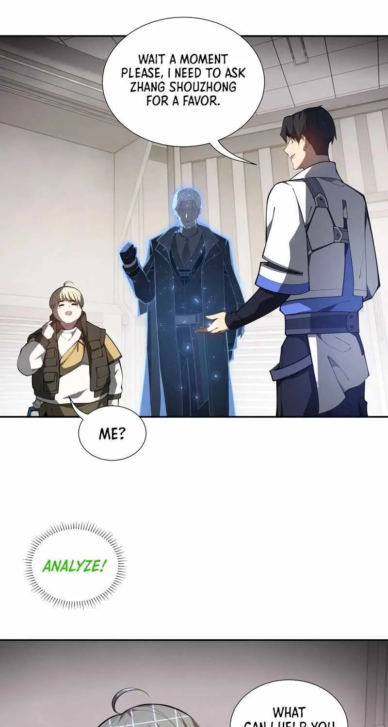 I Contracted Myself Chapter 46 page 44 - 
