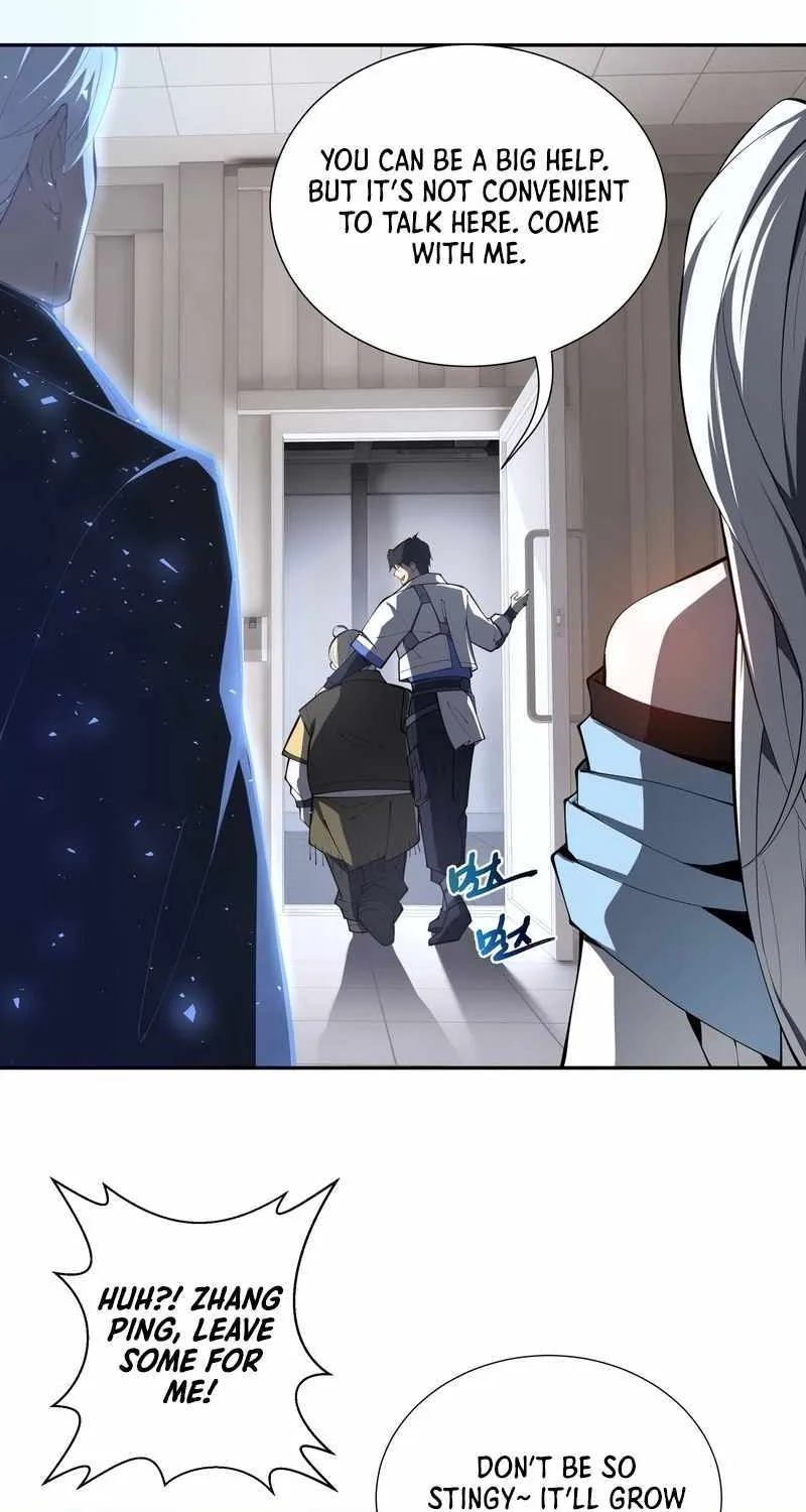 I Contracted Myself Chapter 46 page 46 - 
