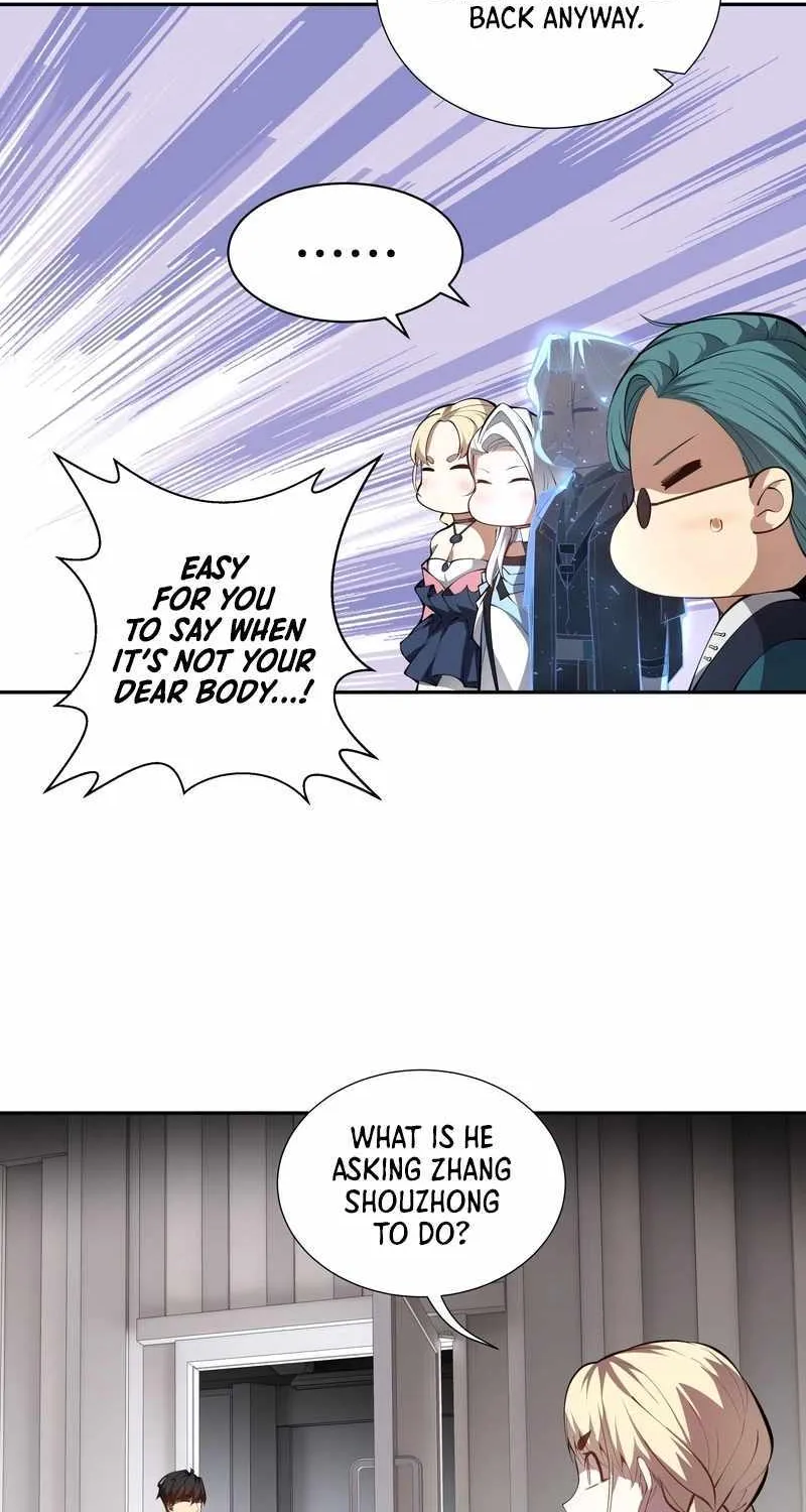 I Contracted Myself Chapter 46 page 47 - 