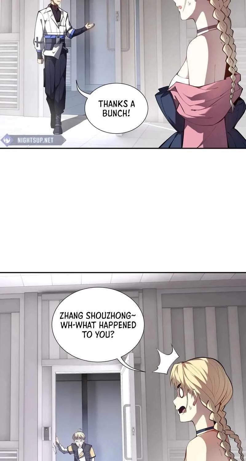I Contracted Myself Chapter 46 page 48 - 