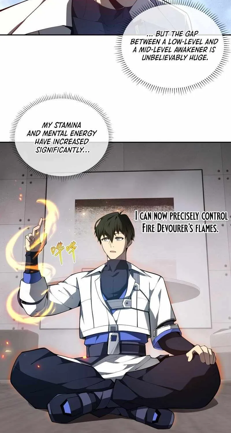 I Contracted Myself Chapter 46 page 6 - 