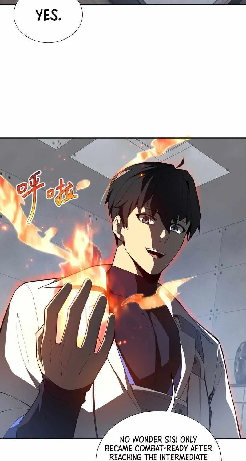 I Contracted Myself Chapter 46 page 9 - 