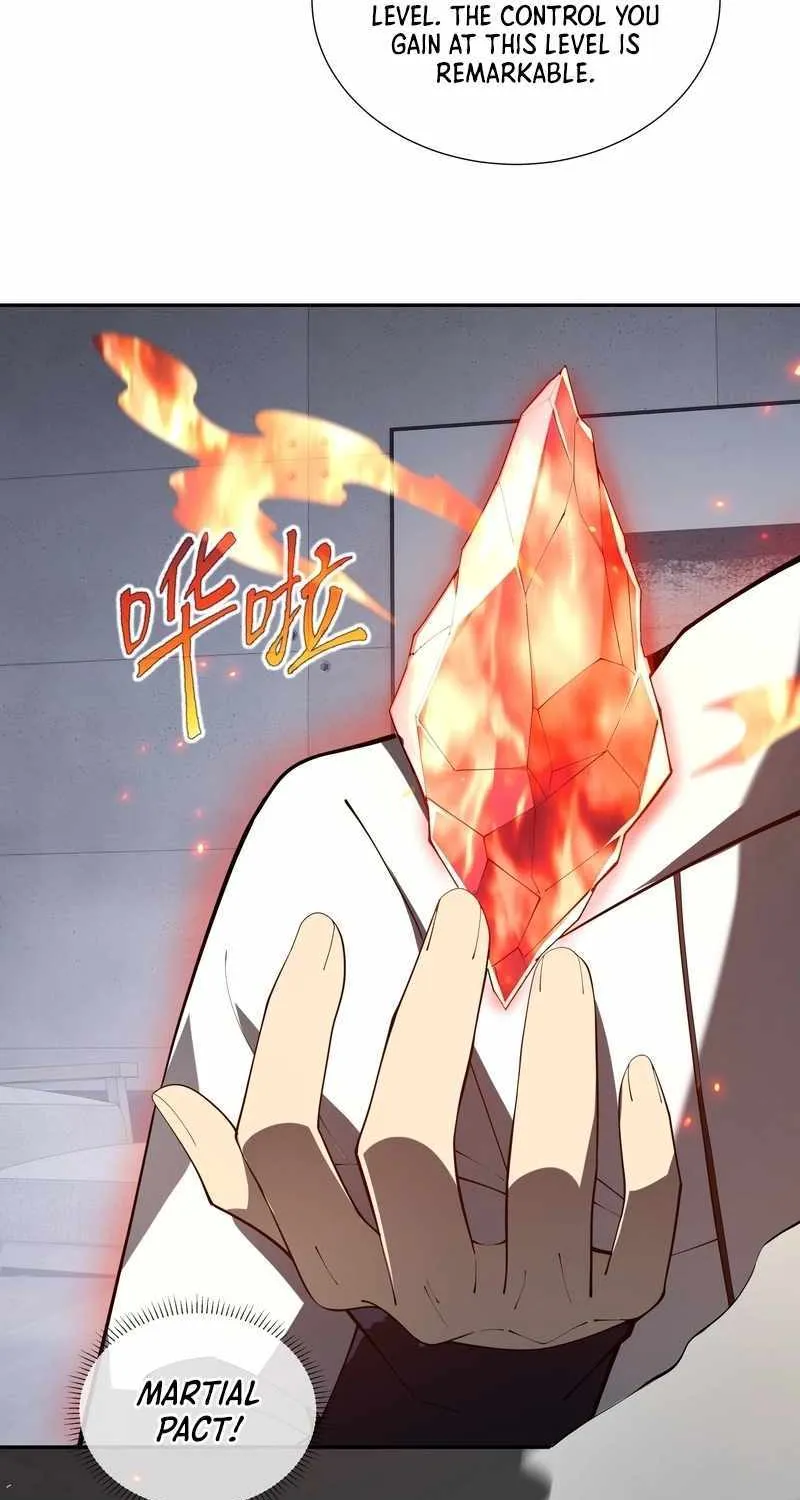 I Contracted Myself Chapter 46 page 10 - 