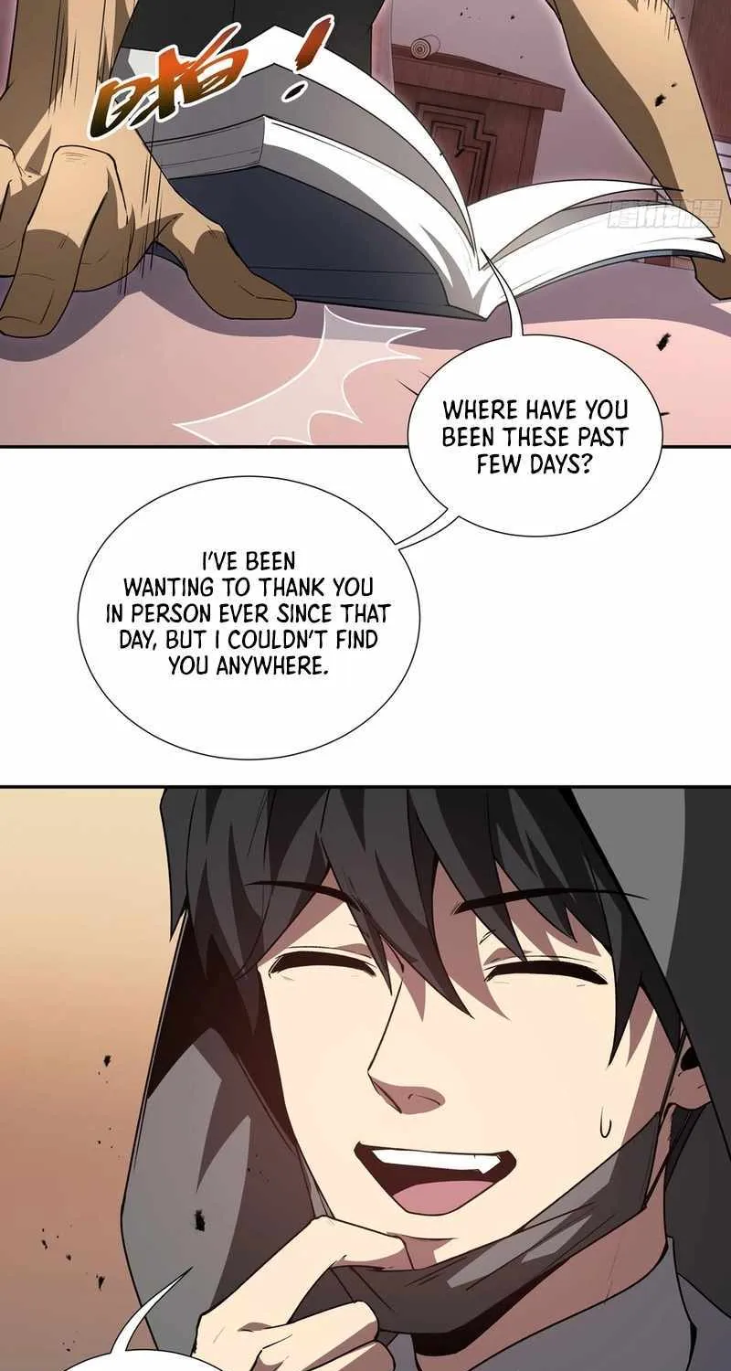 I Contracted Myself Chapter 47 page 23 - 