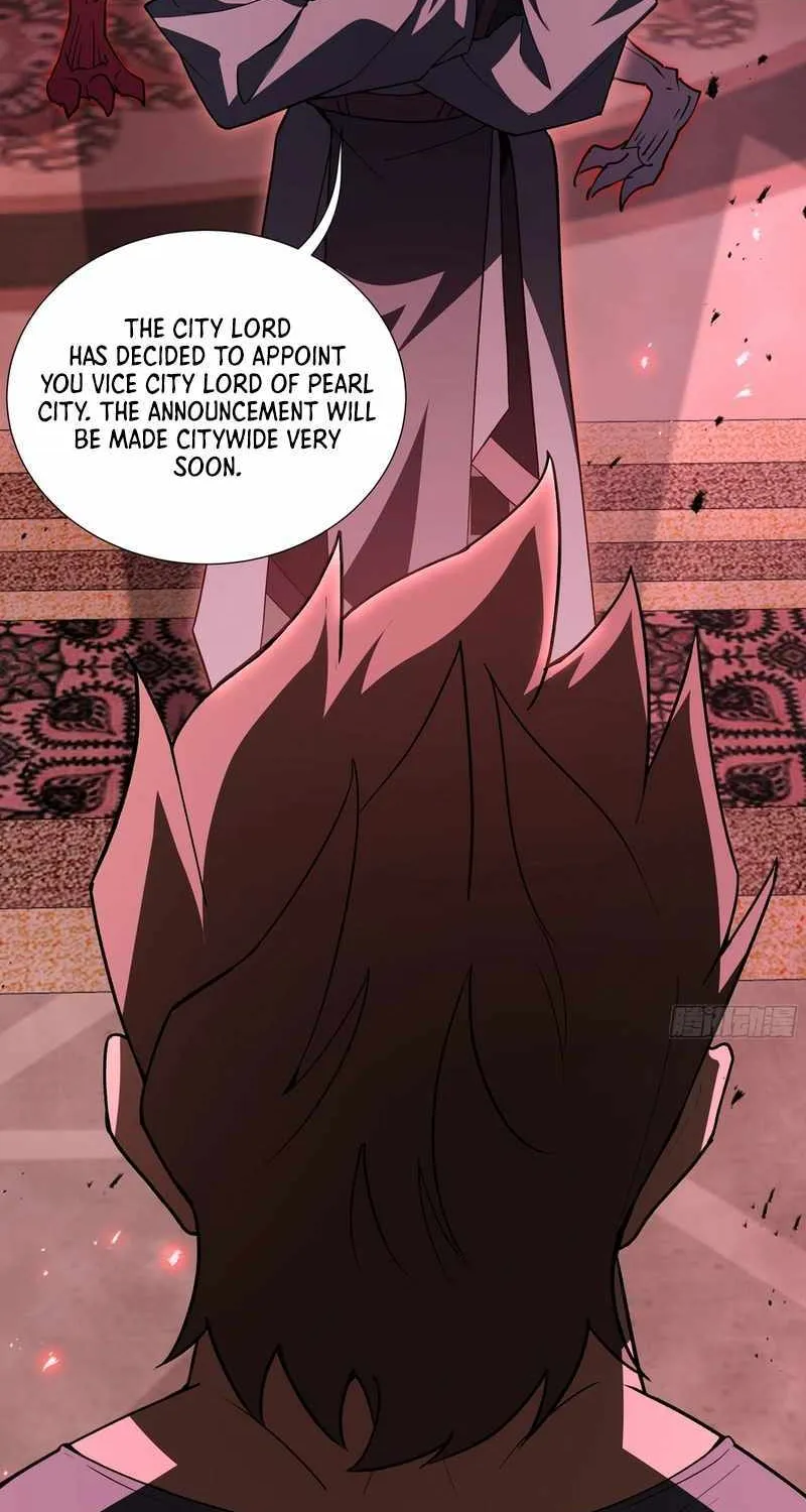 I Contracted Myself Chapter 47 page 34 - 
