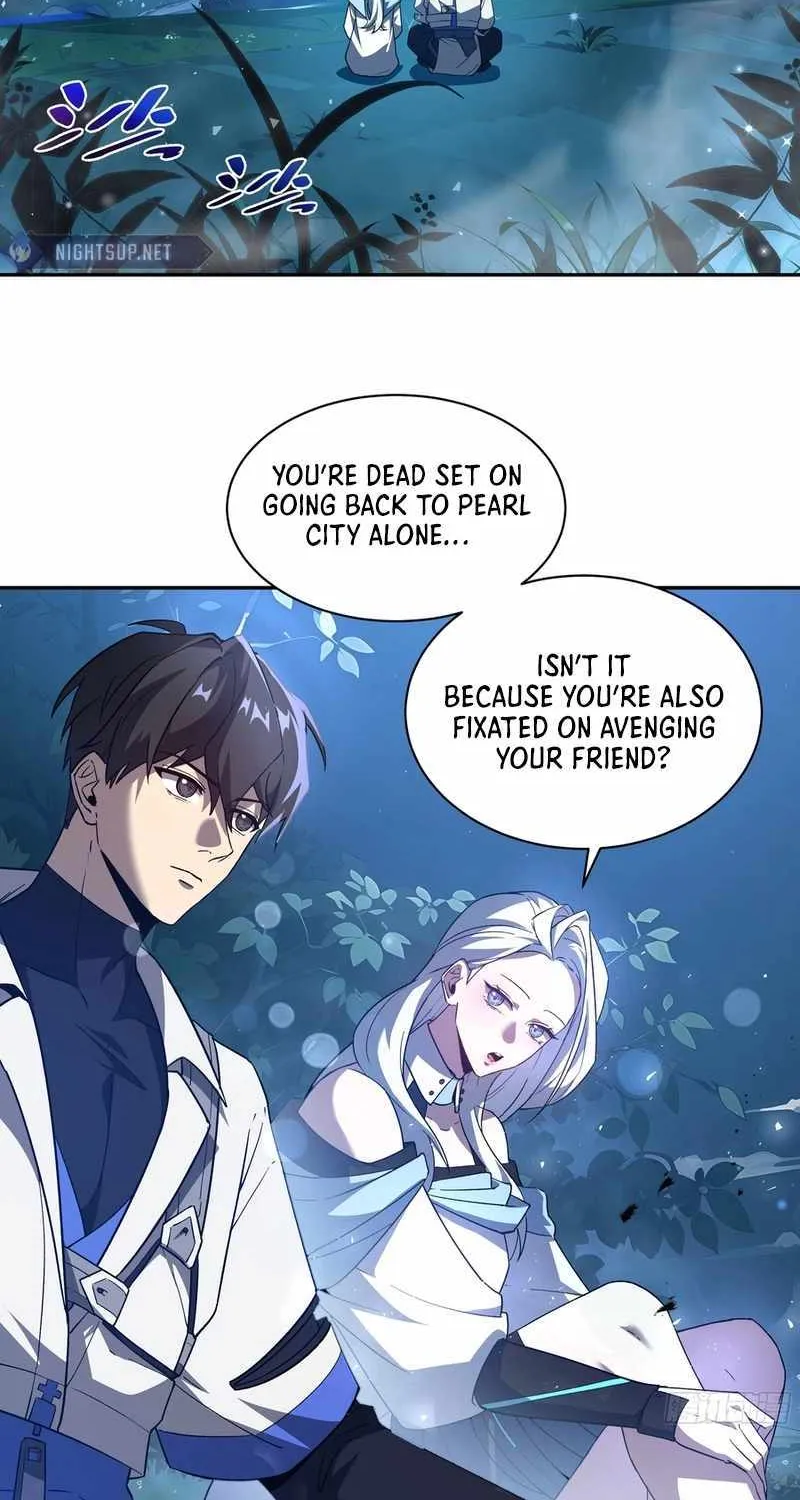I Contracted Myself Chapter 47 page 5 - 