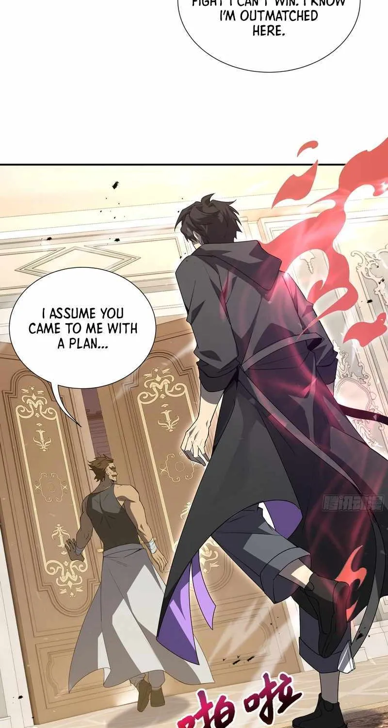 I Contracted Myself Chapter 47 page 41 - 