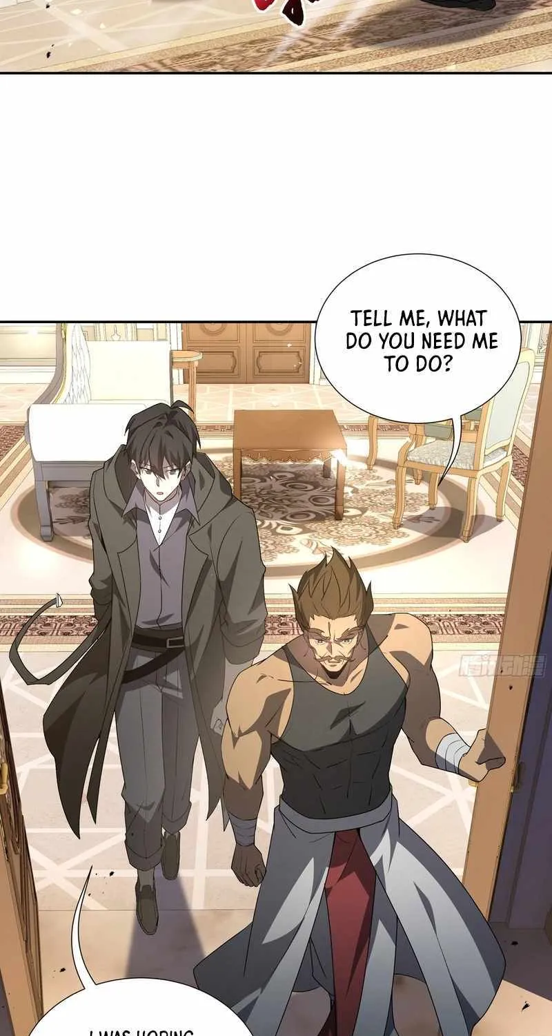 I Contracted Myself Chapter 47 page 42 - 
