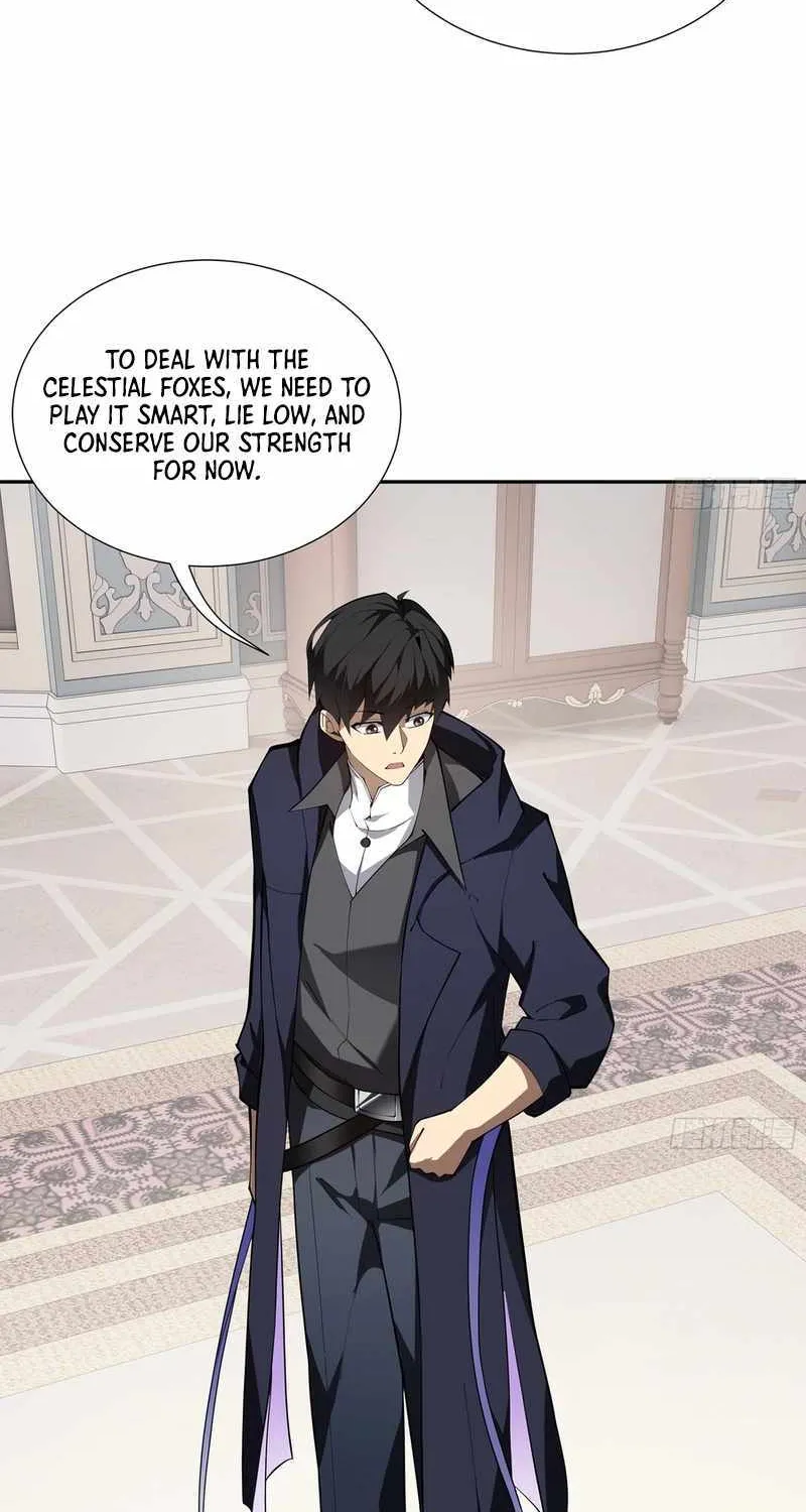I Contracted Myself Chapter 48 page 34 - 