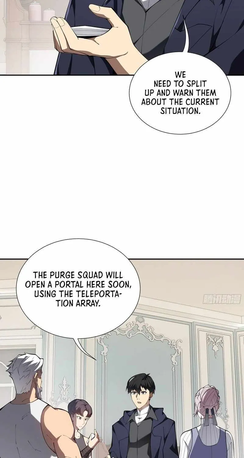 I Contracted Myself Chapter 48 page 36 - 