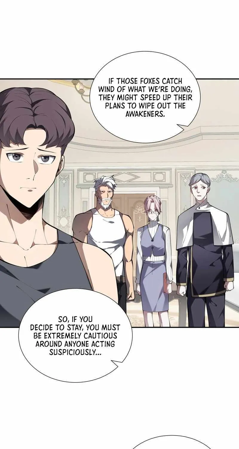 I Contracted Myself Chapter 48 page 41 - 