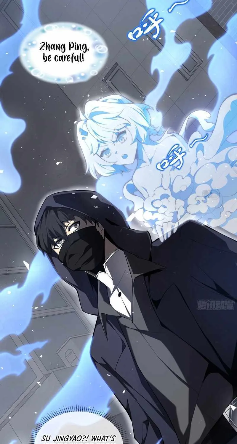 I Contracted Myself Chapter 48 page 49 - 