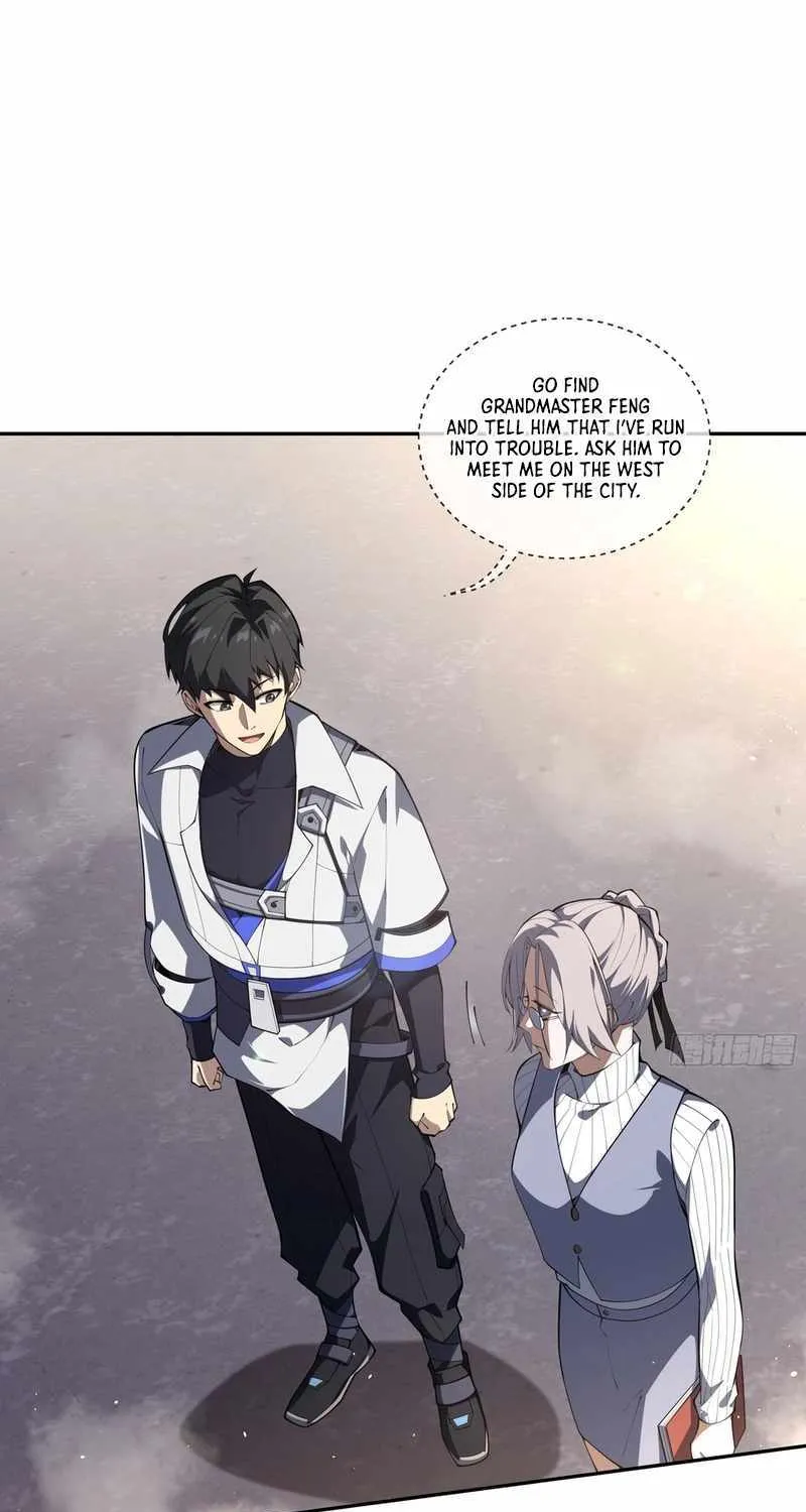 I Contracted Myself Chapter 49 page 1 - 