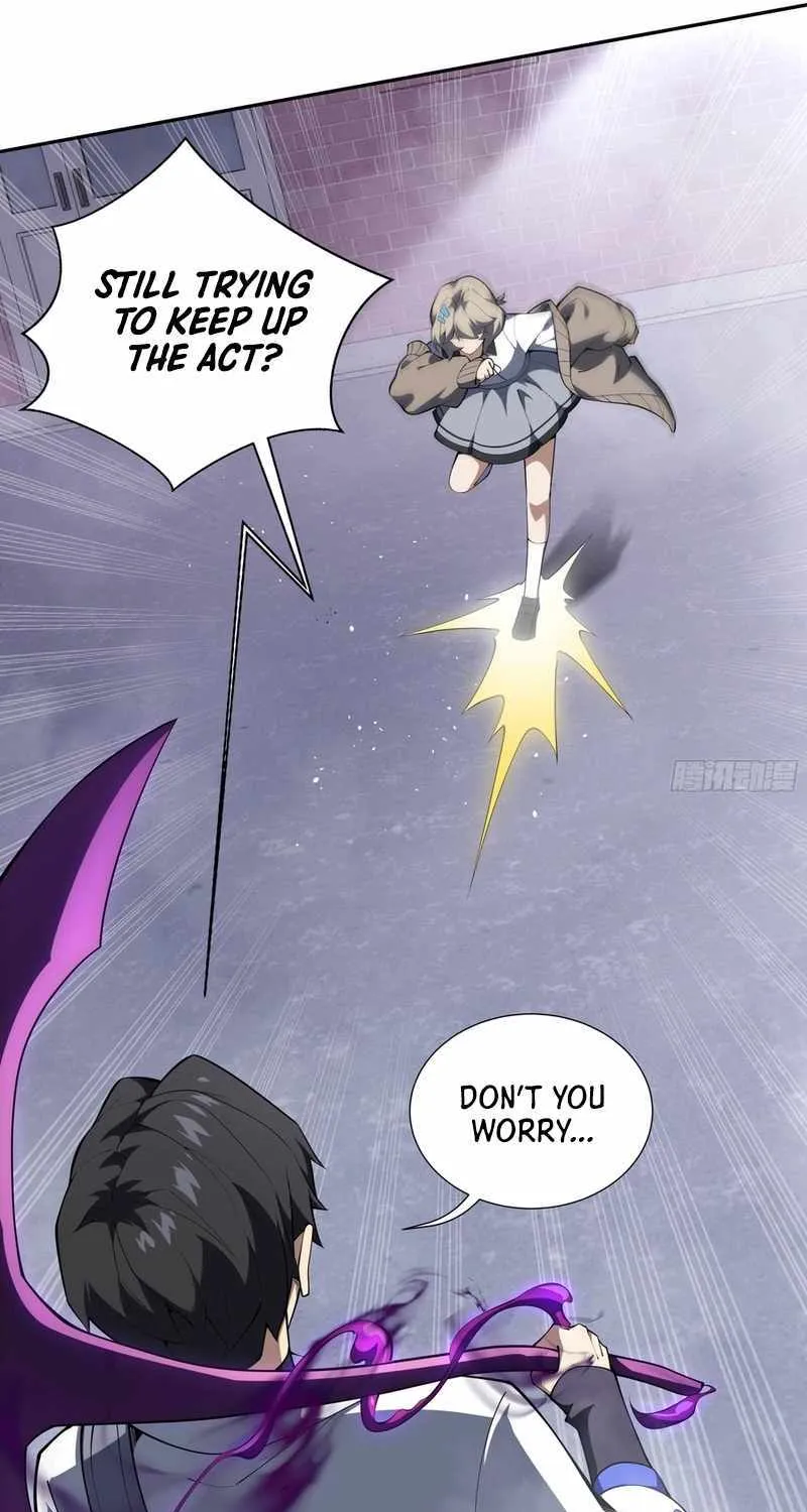 I Contracted Myself Chapter 49 page 15 - 