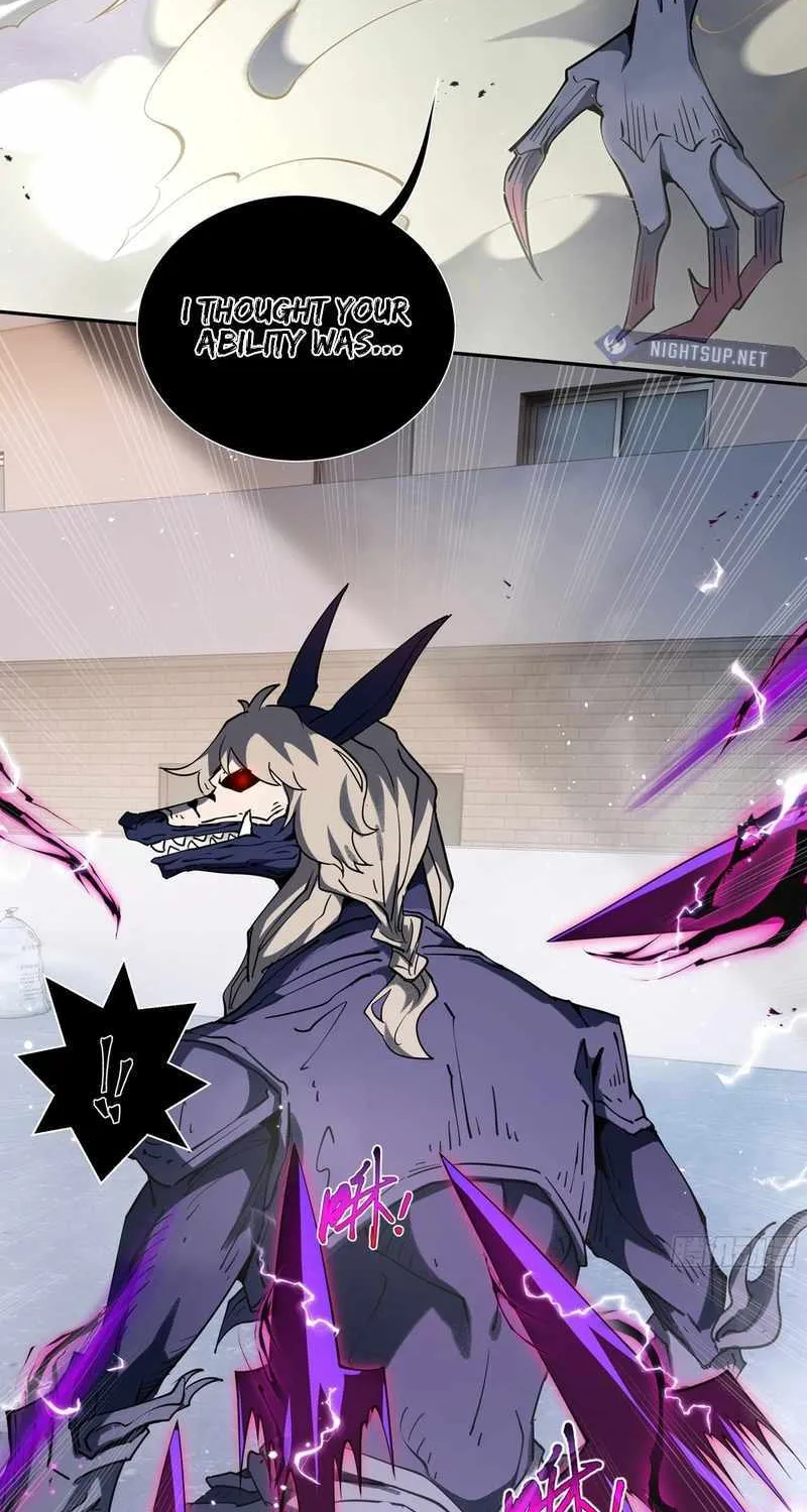 I Contracted Myself Chapter 49 page 20 - 