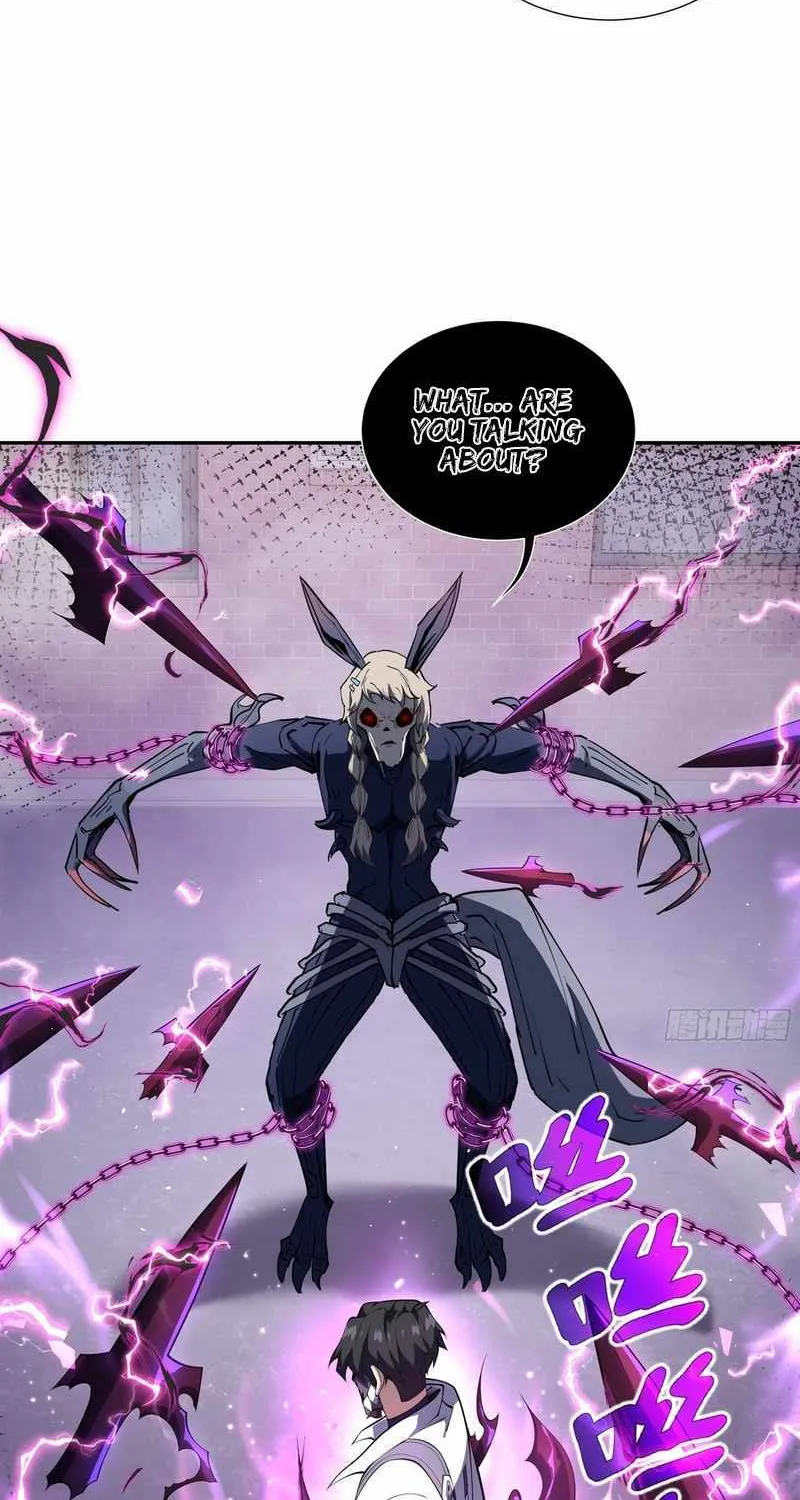 I Contracted Myself Chapter 49 page 28 - 