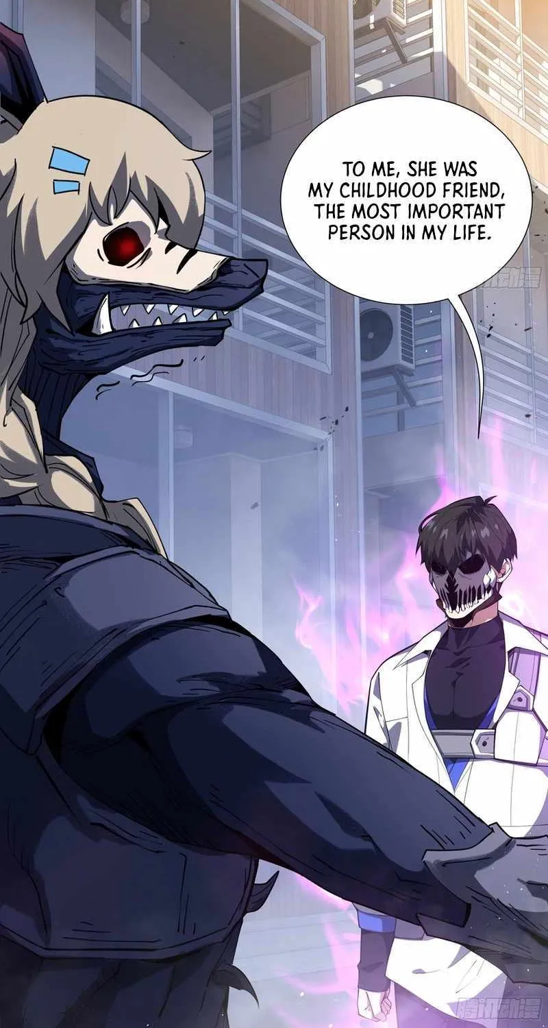 I Contracted Myself Chapter 49 page 31 - 