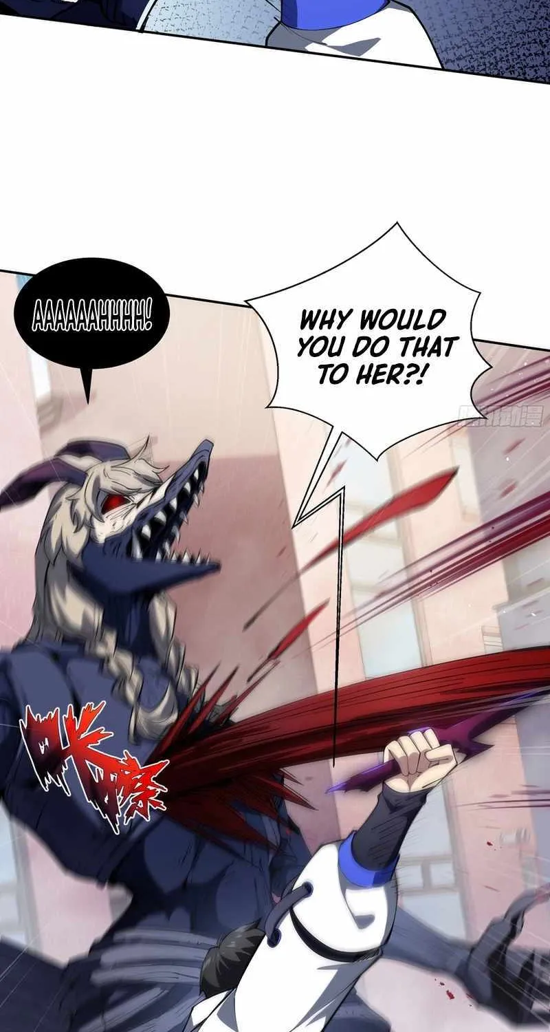 I Contracted Myself Chapter 49 page 33 - 