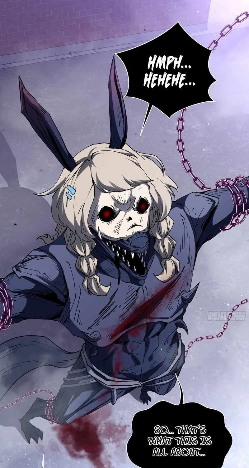 I Contracted Myself Chapter 49 page 36 - 