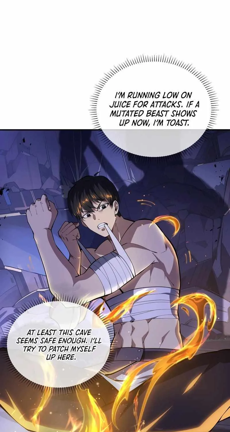 I Contracted Myself Chapter 52 page 20 - 