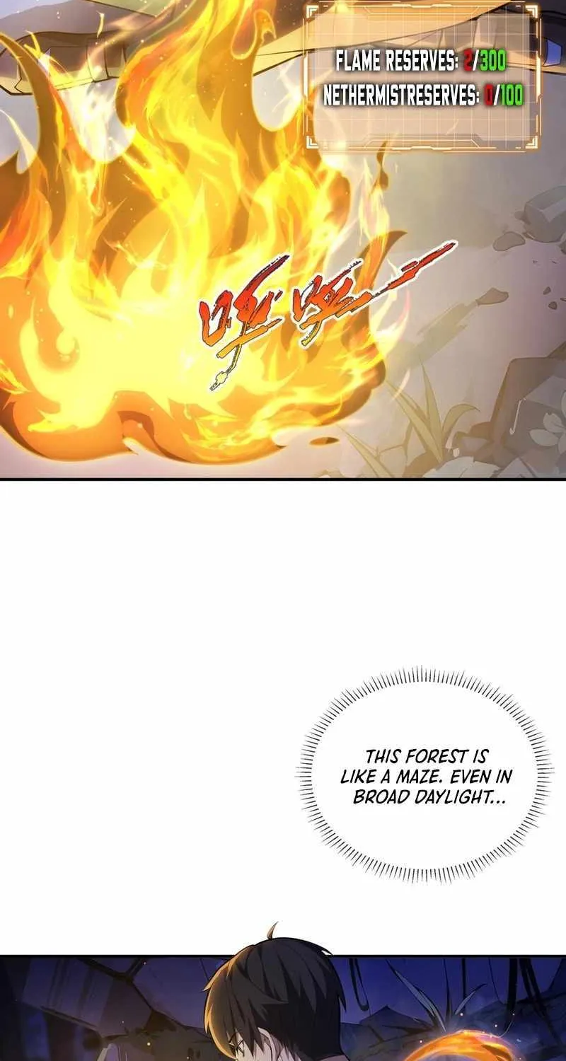 I Contracted Myself Chapter 52 page 21 - 