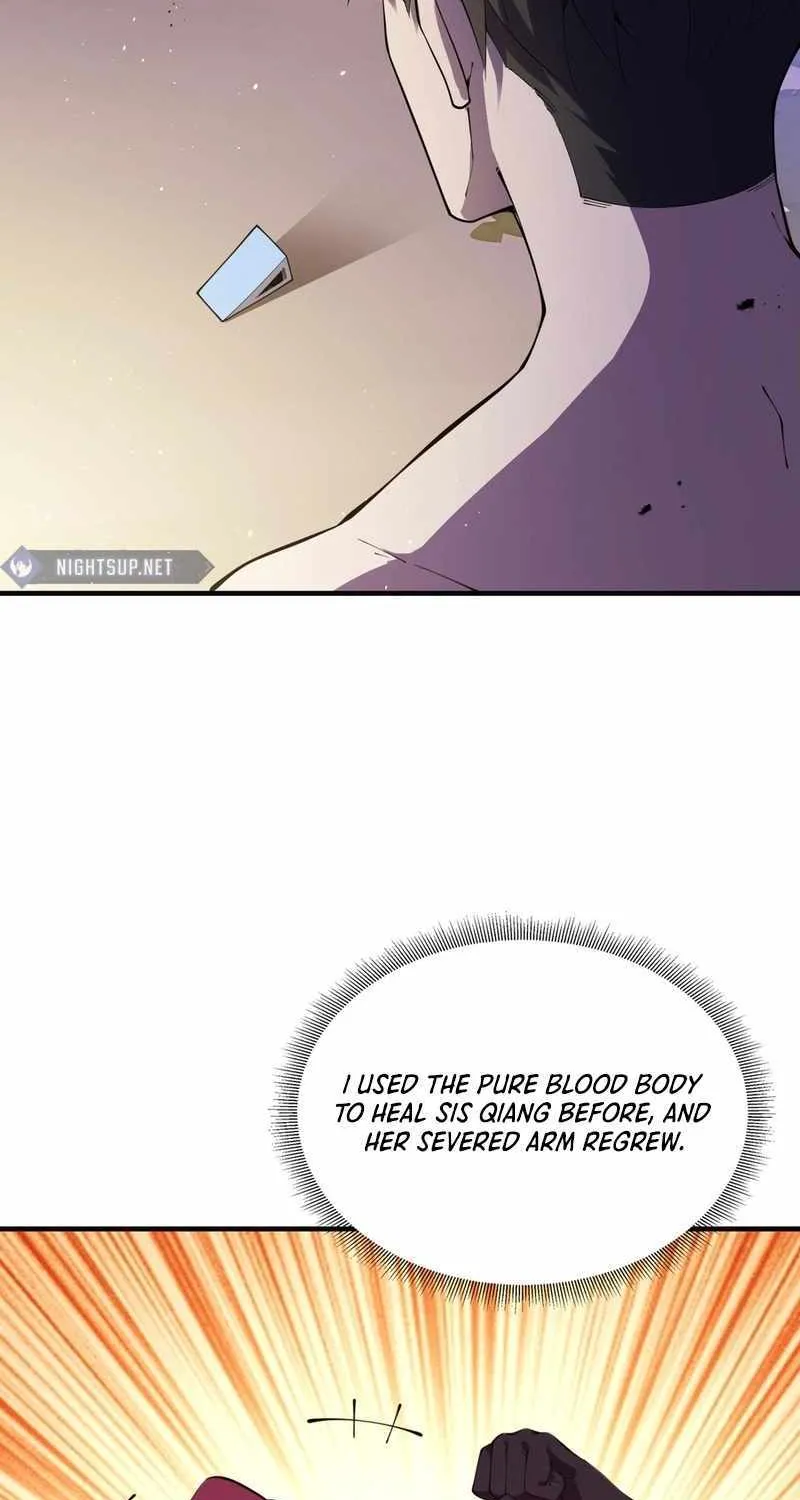 I Contracted Myself Chapter 52 page 33 - 