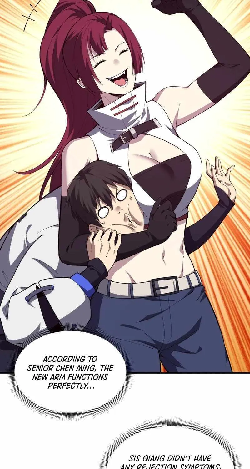 I Contracted Myself Chapter 52 page 34 - 