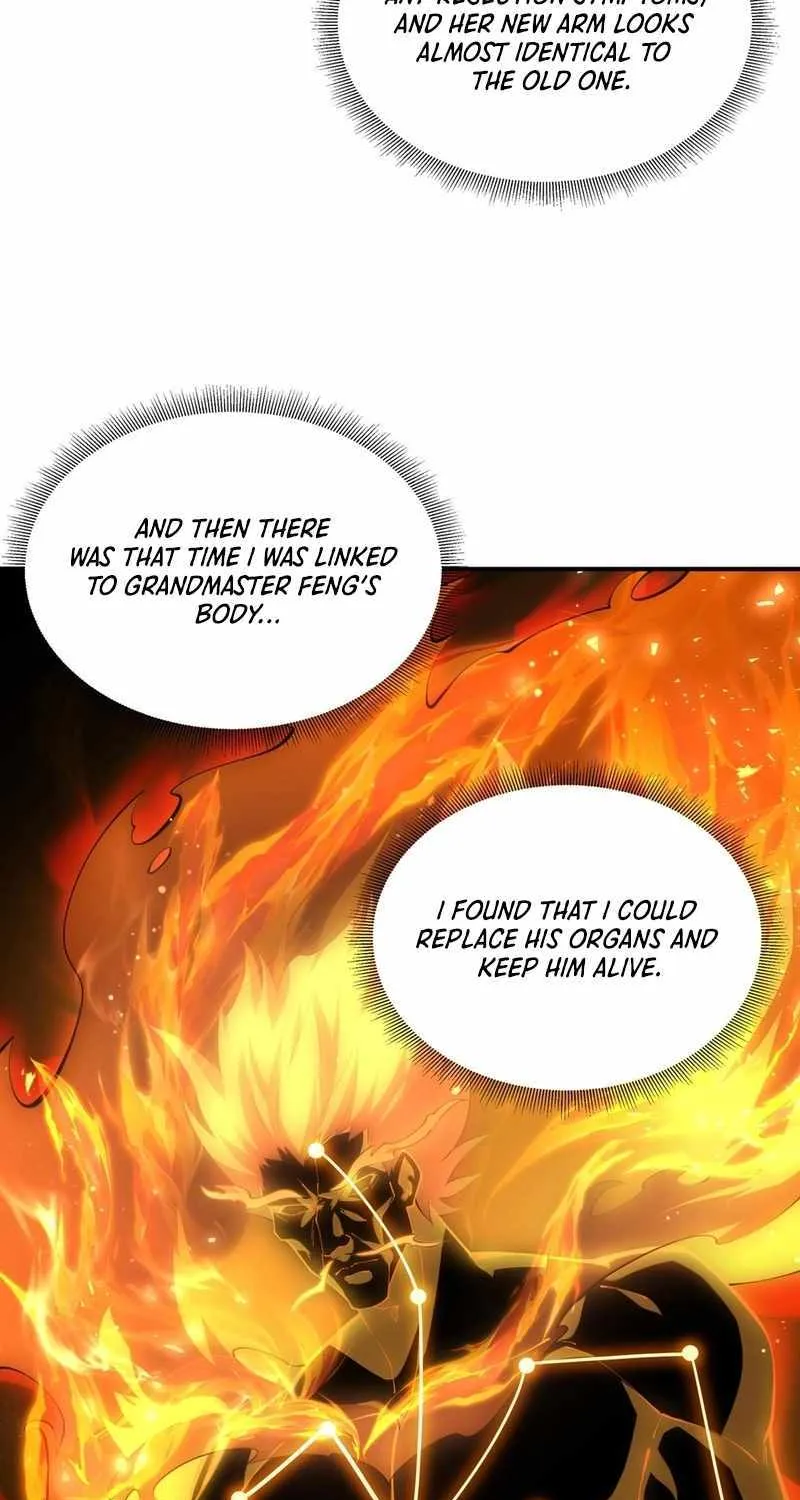 I Contracted Myself Chapter 52 page 35 - 