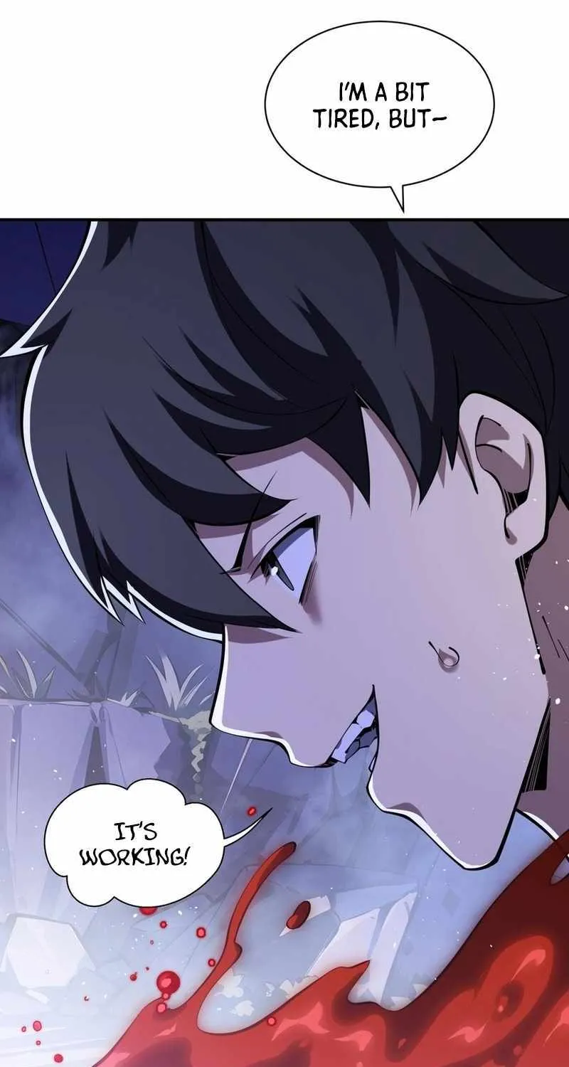 I Contracted Myself Chapter 52 page 42 - 