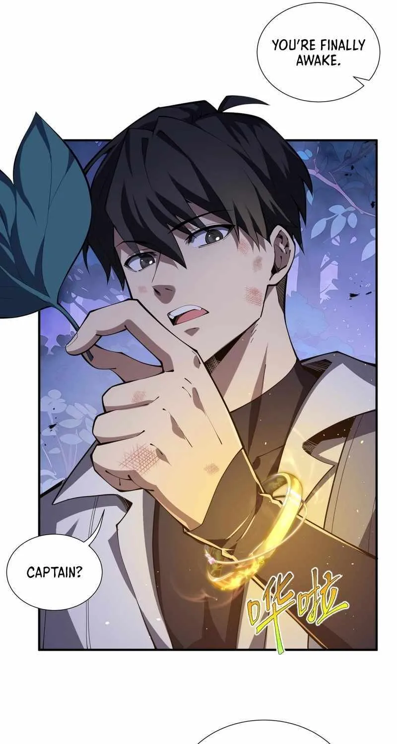 I Contracted Myself Chapter 52 page 7 - 