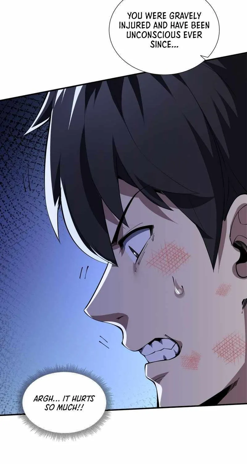 I Contracted Myself Chapter 52 page 8 - 
