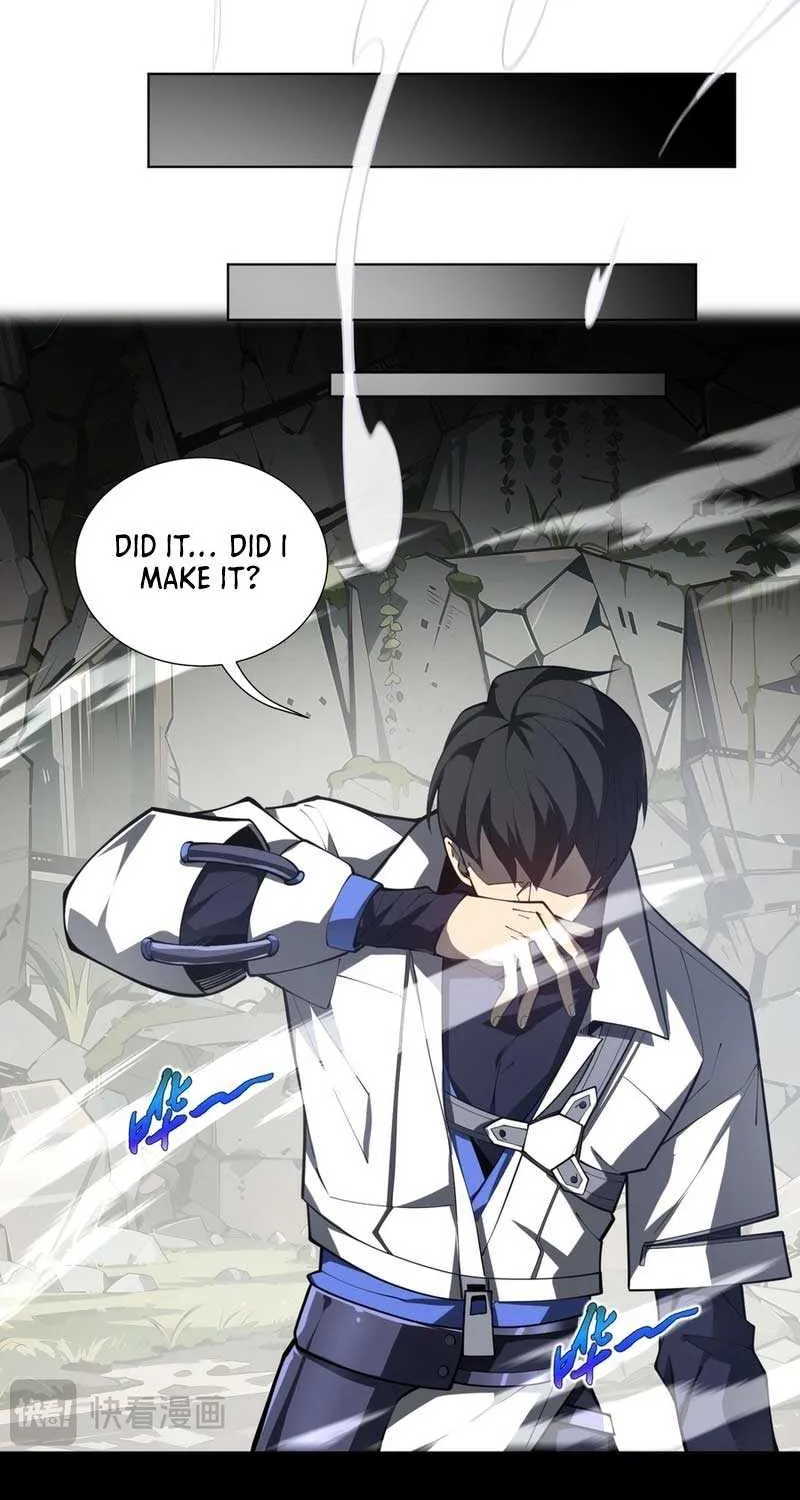 I Contracted Myself Chapter 53 page 37 - 
