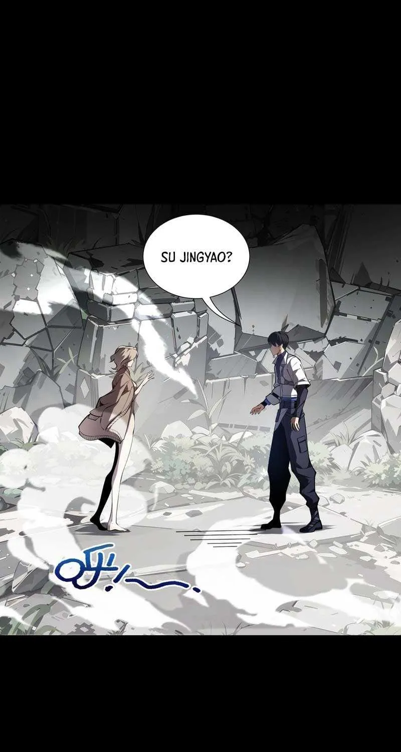 I Contracted Myself Chapter 53 page 42 - 