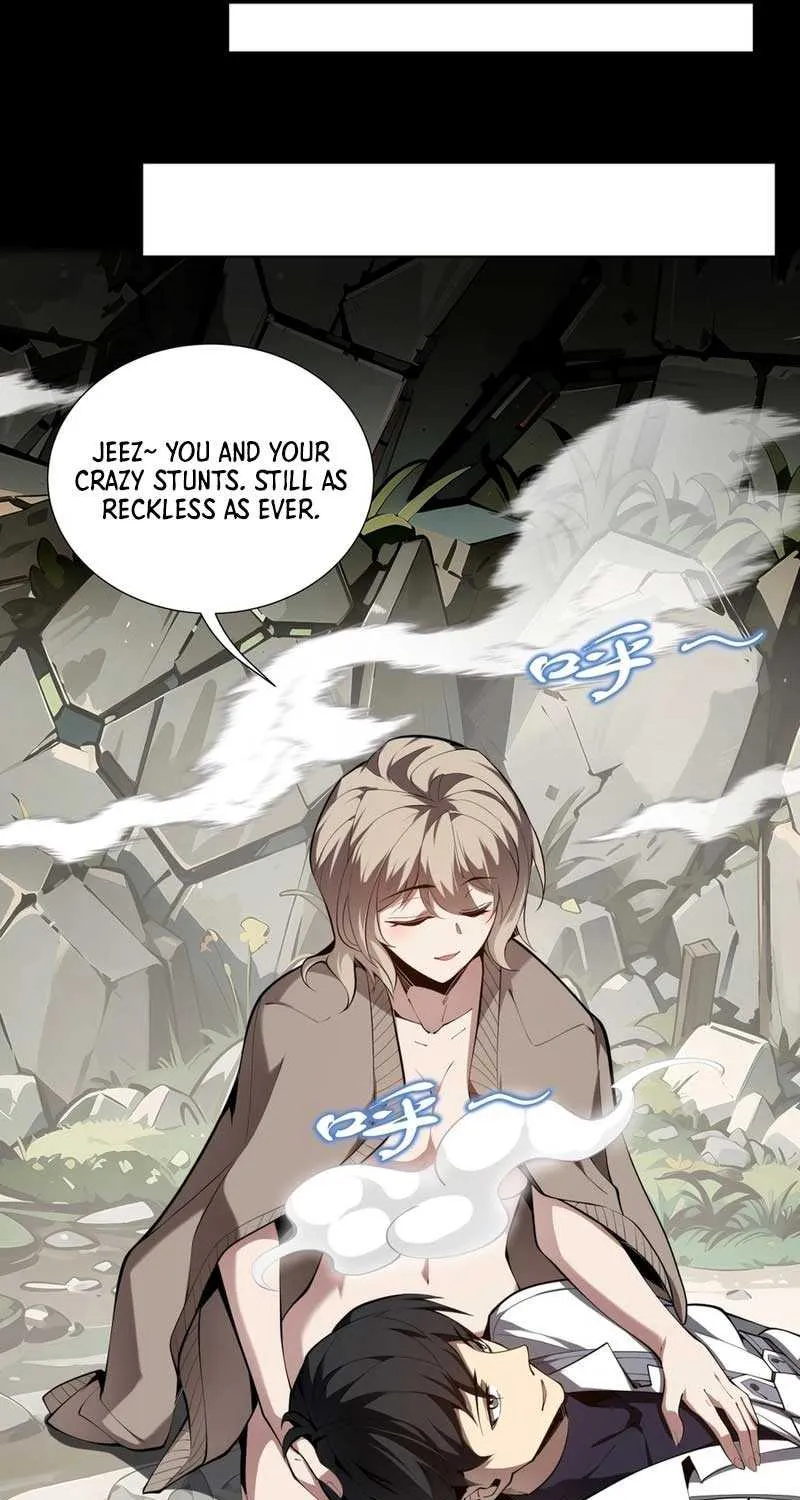 I Contracted Myself Chapter 53 page 46 - 