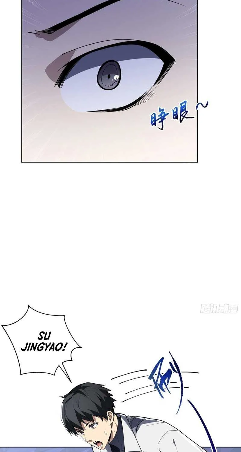 I Contracted Myself Chapter 54 page 3 - 